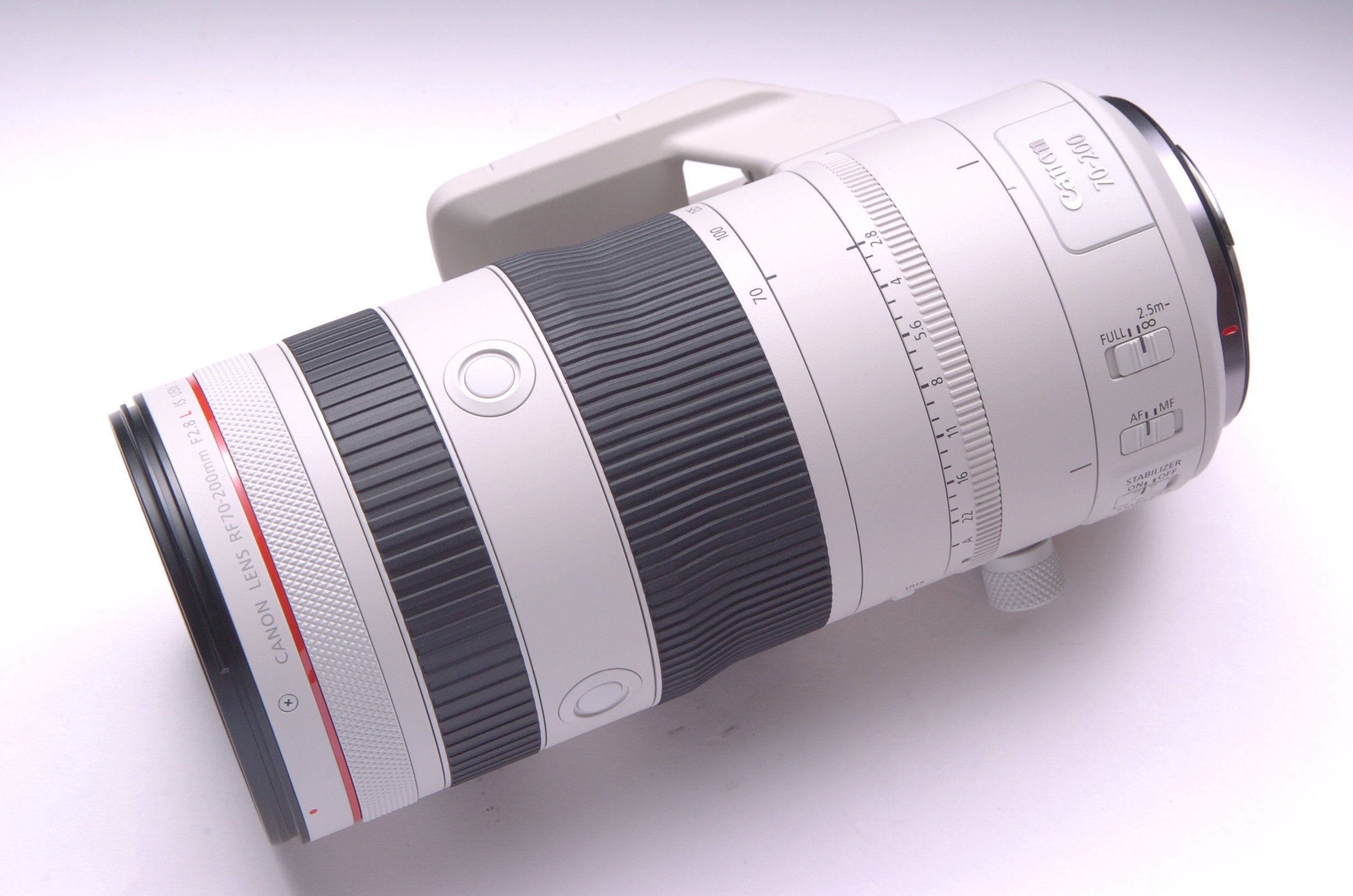 RF70-200mm F2.8 L IS USM Z [ホワイト]