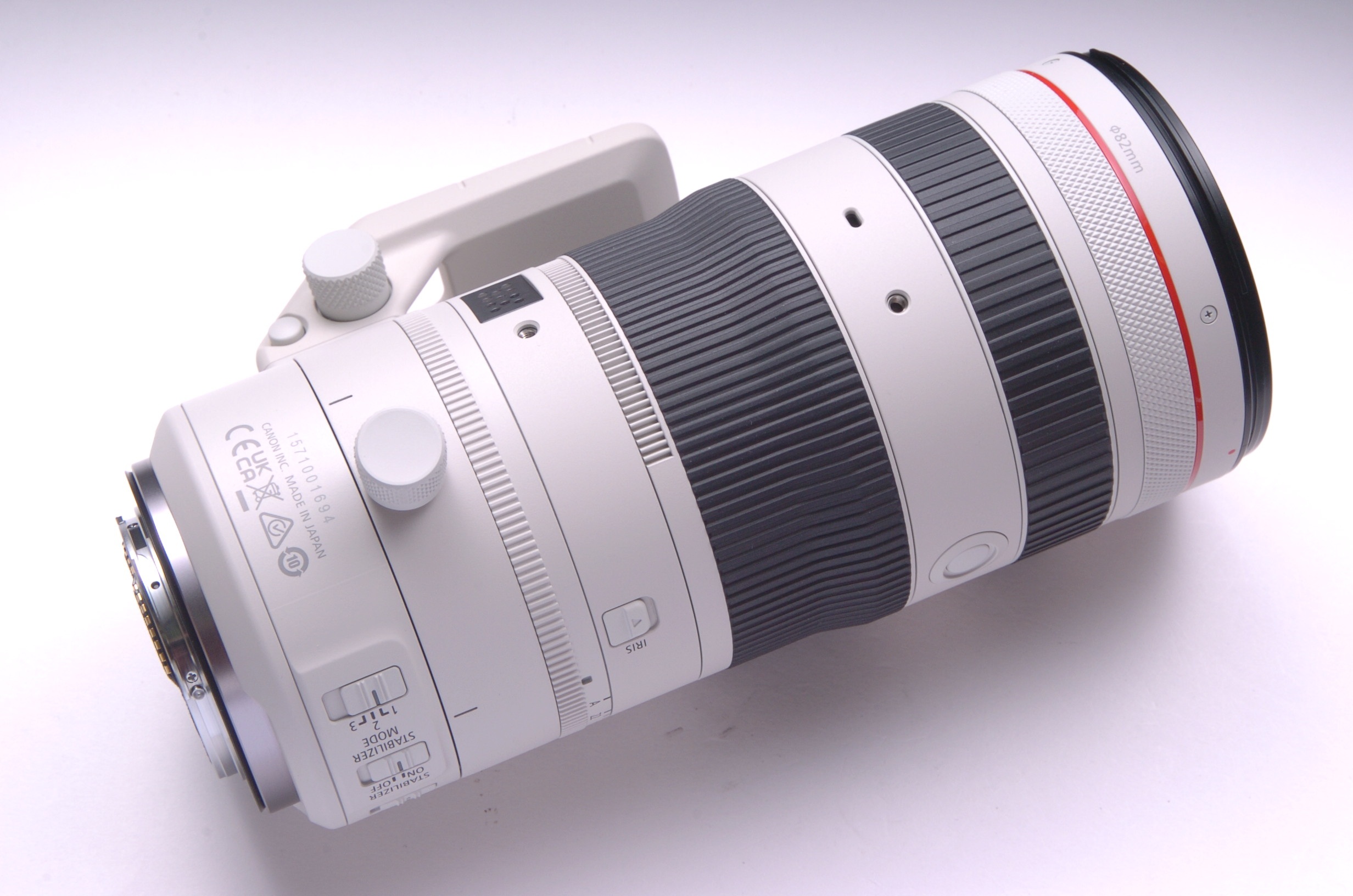RF70-200mm F2.8 L IS USM Z [ホワイト]