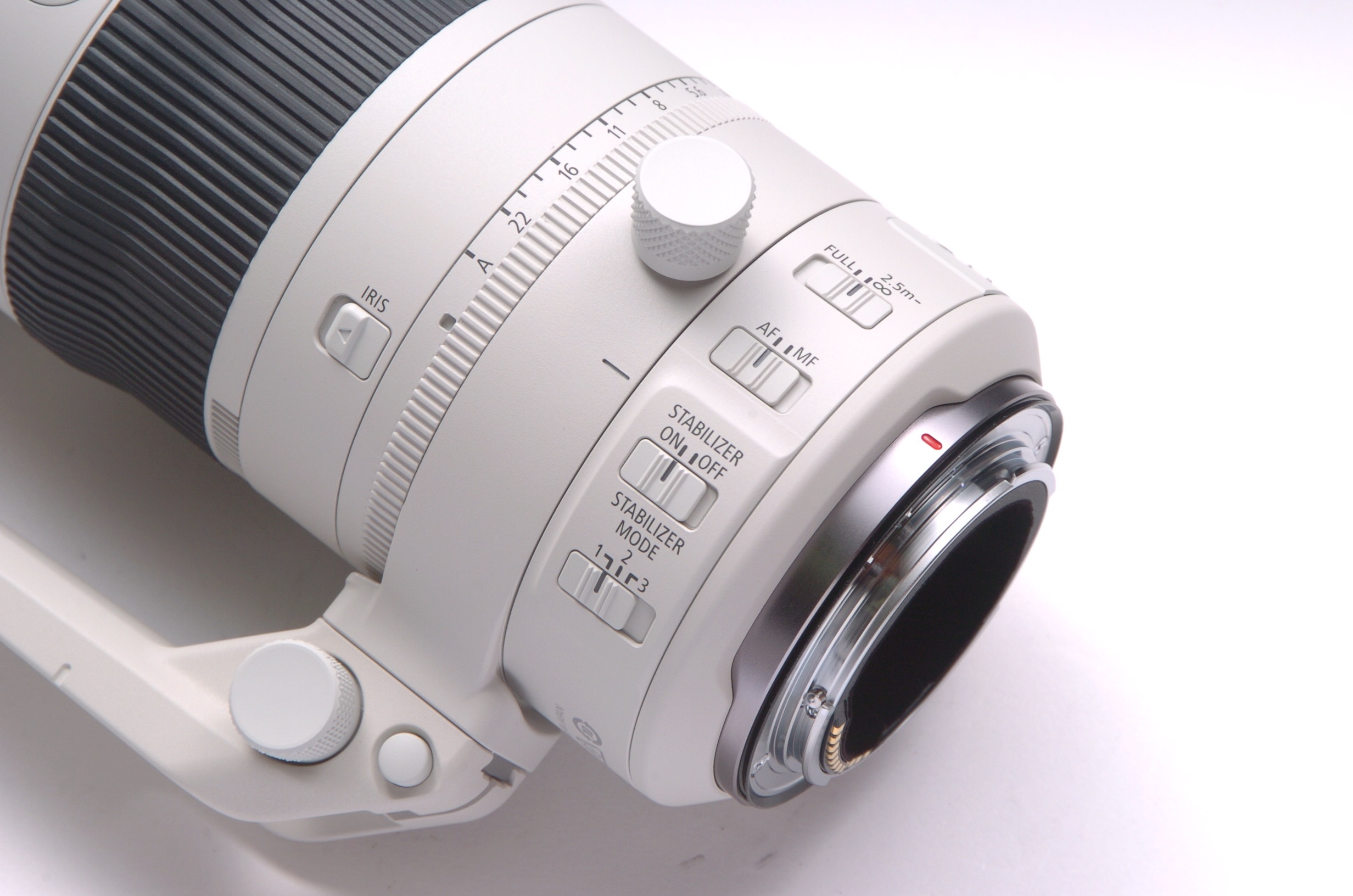 RF70-200mm F2.8 L IS USM Z [ホワイト]