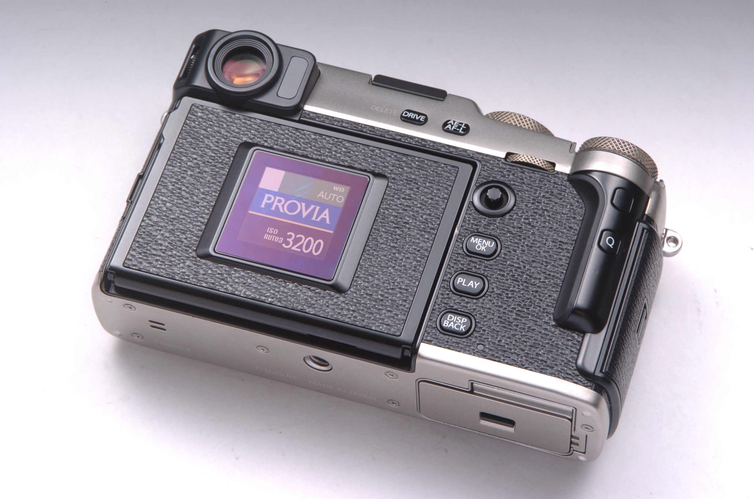 FUJIFILM X-Pro3 ボディ [DRシルバー]