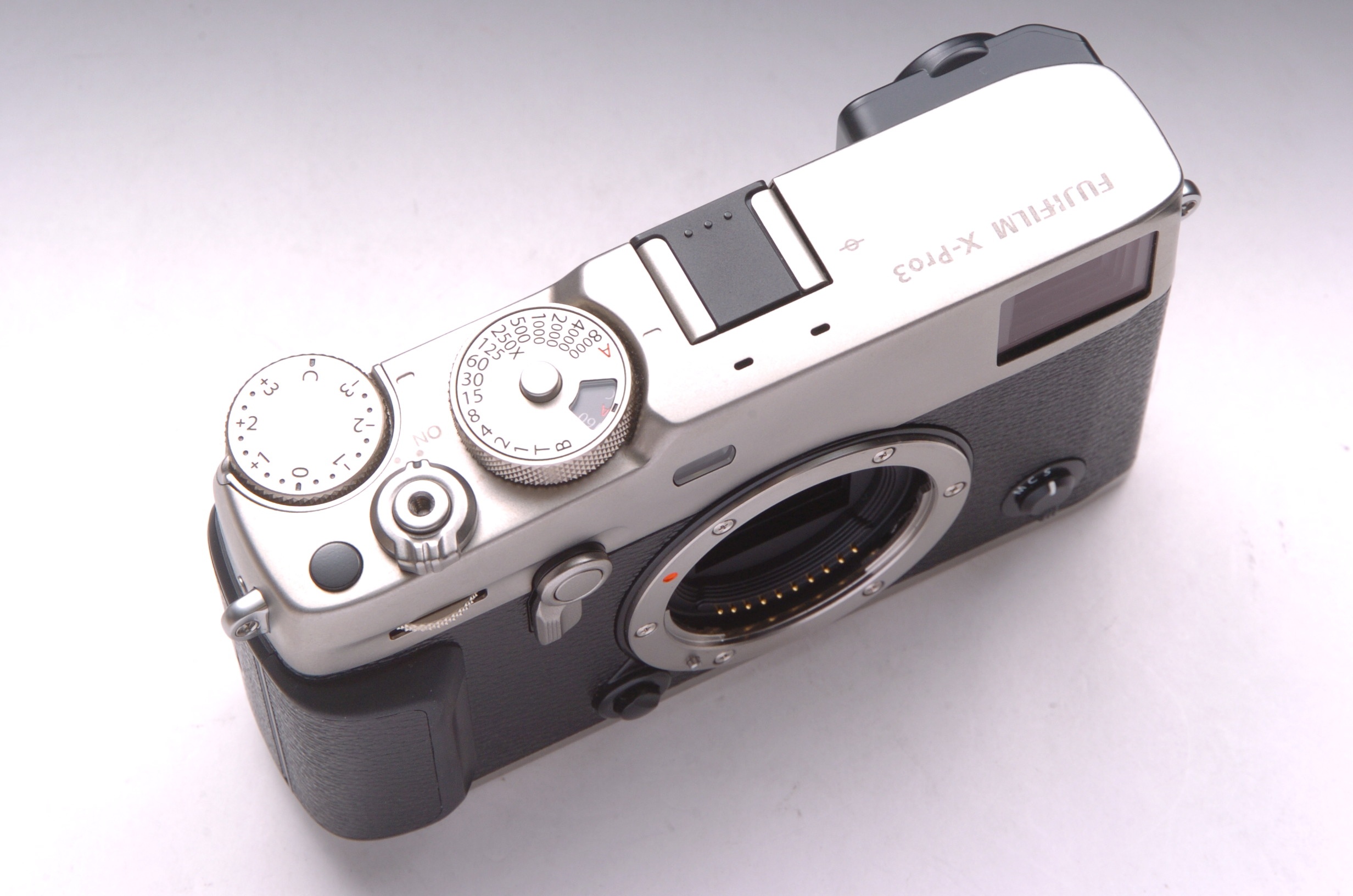 FUJIFILM X-Pro3 ボディ [DRシルバー]