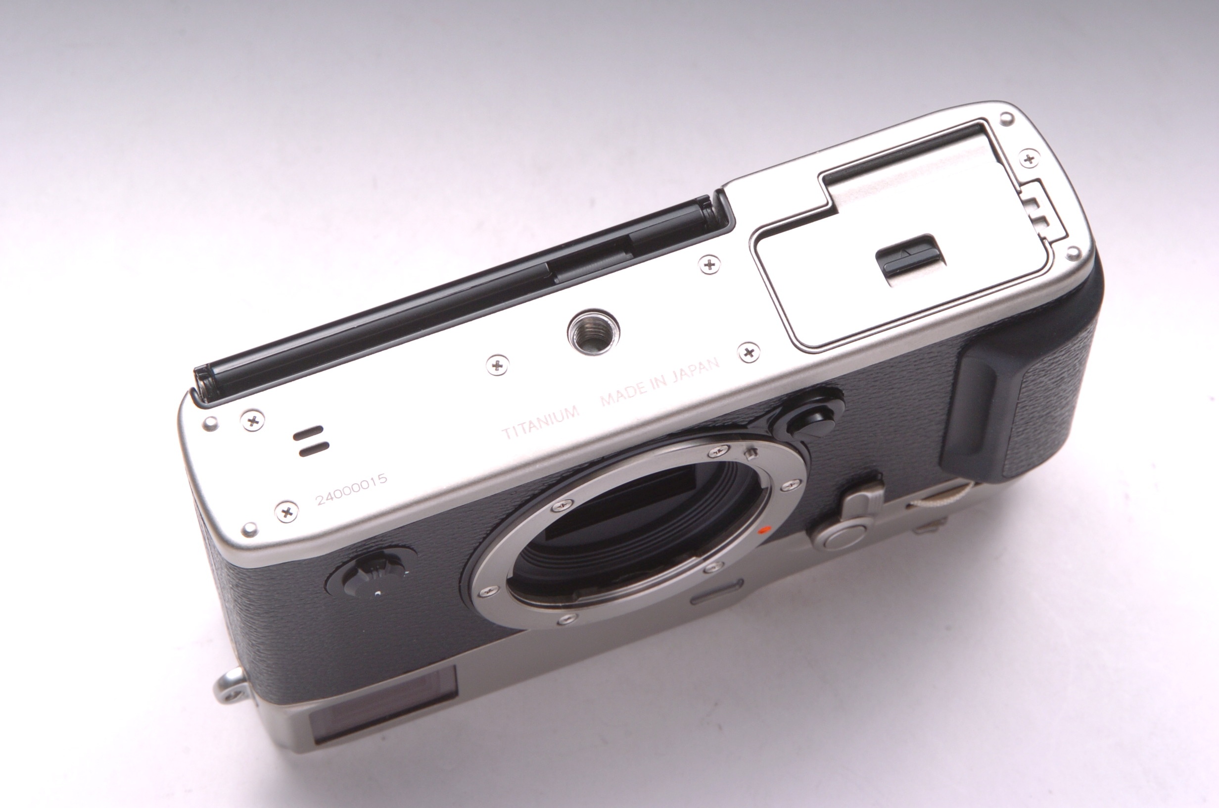 FUJIFILM X-Pro3 ボディ [DRシルバー]
