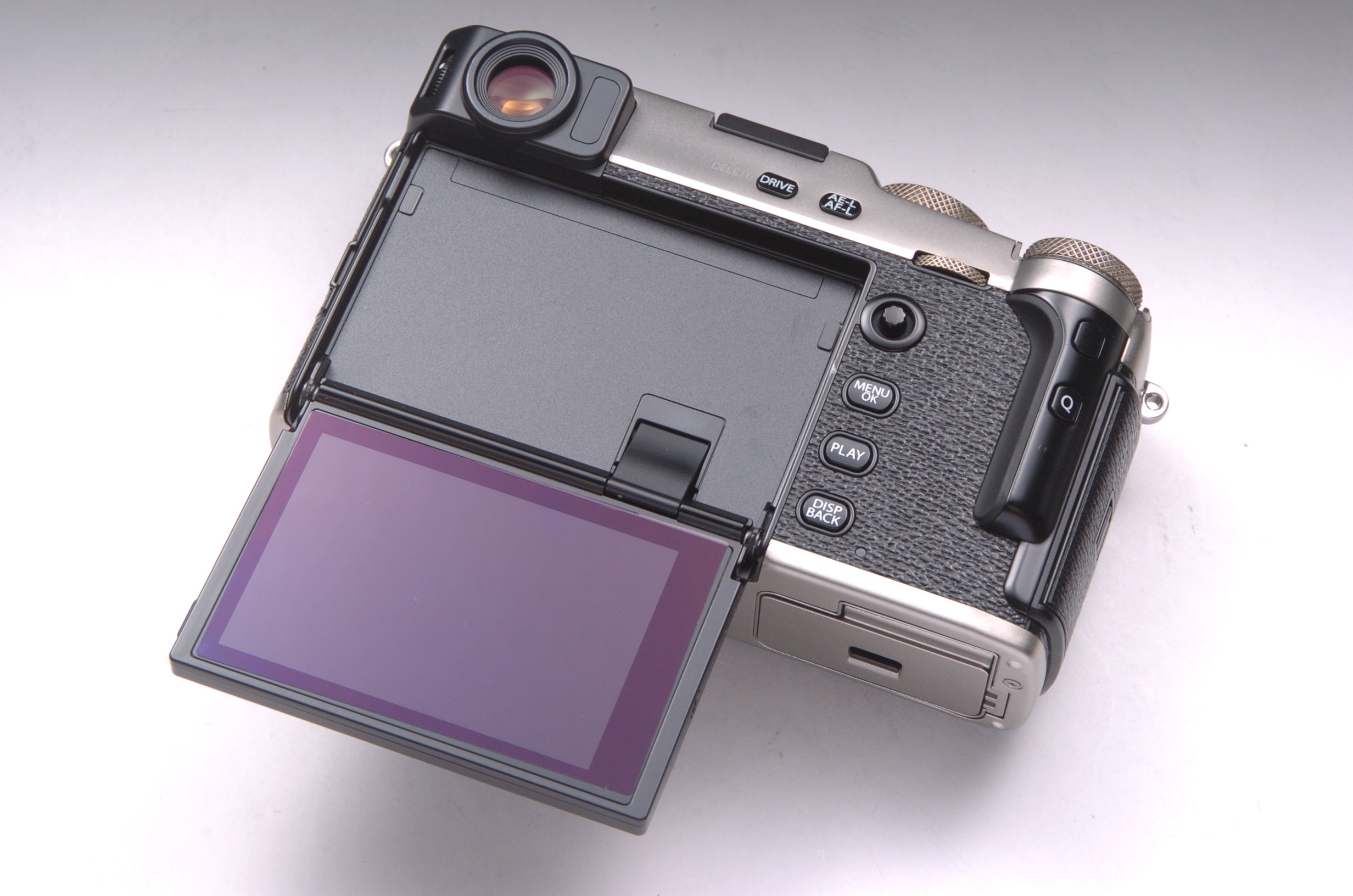 FUJIFILM X-Pro3 ボディ [DRシルバー]