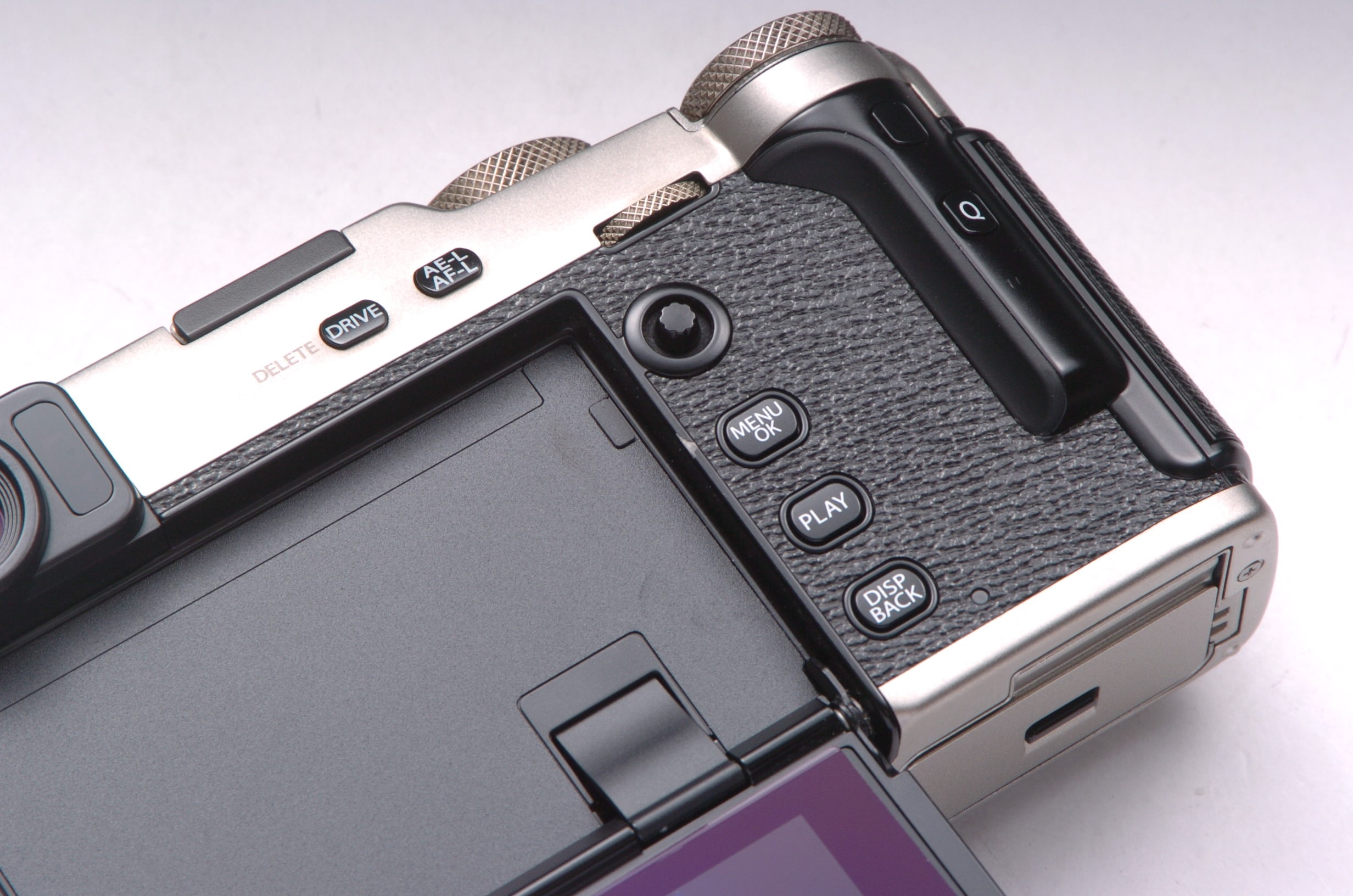 FUJIFILM X-Pro3 ボディ [DRシルバー]