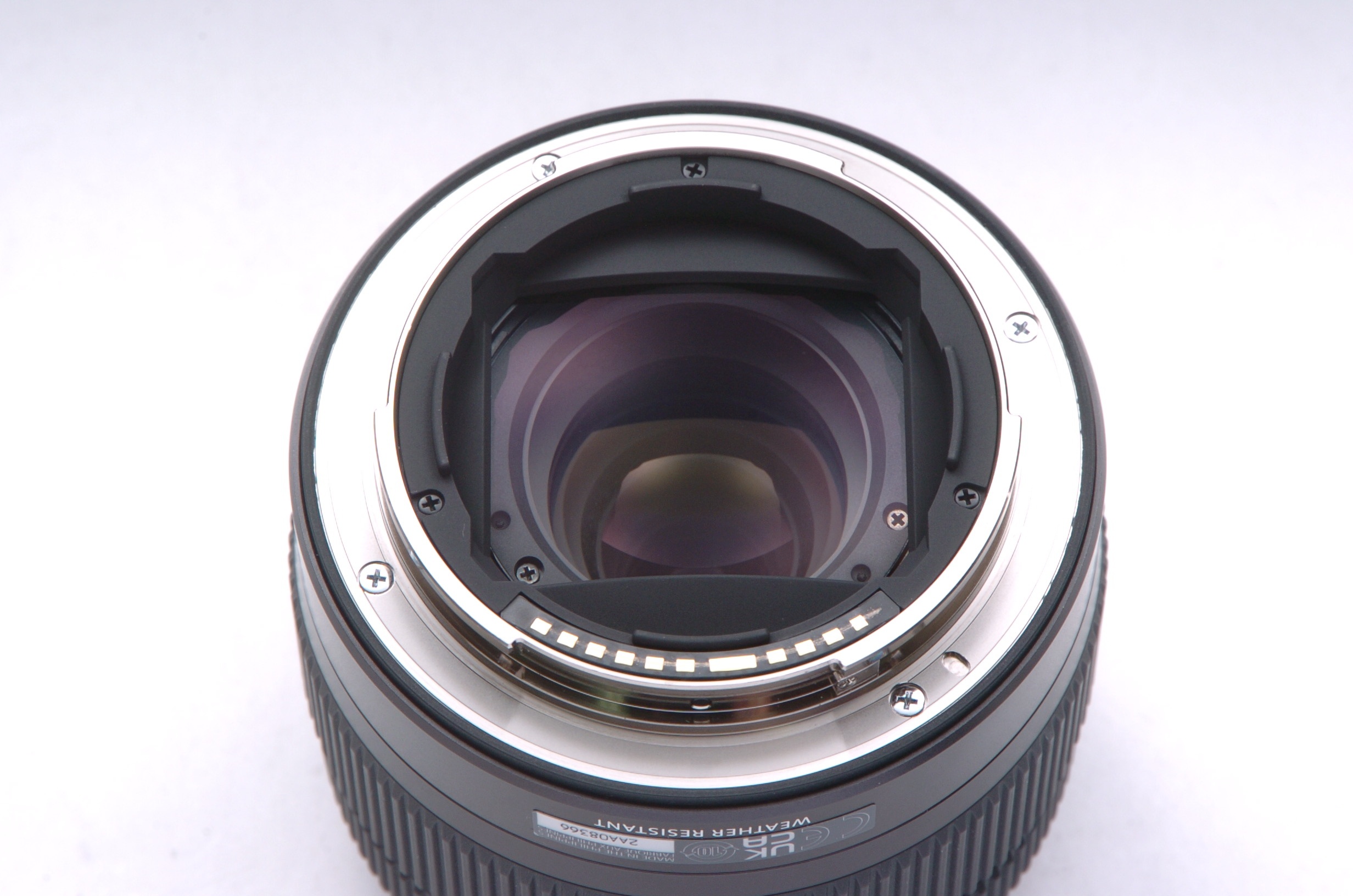 フジノンレンズ GF35-70mm F4.5-5.6 WR