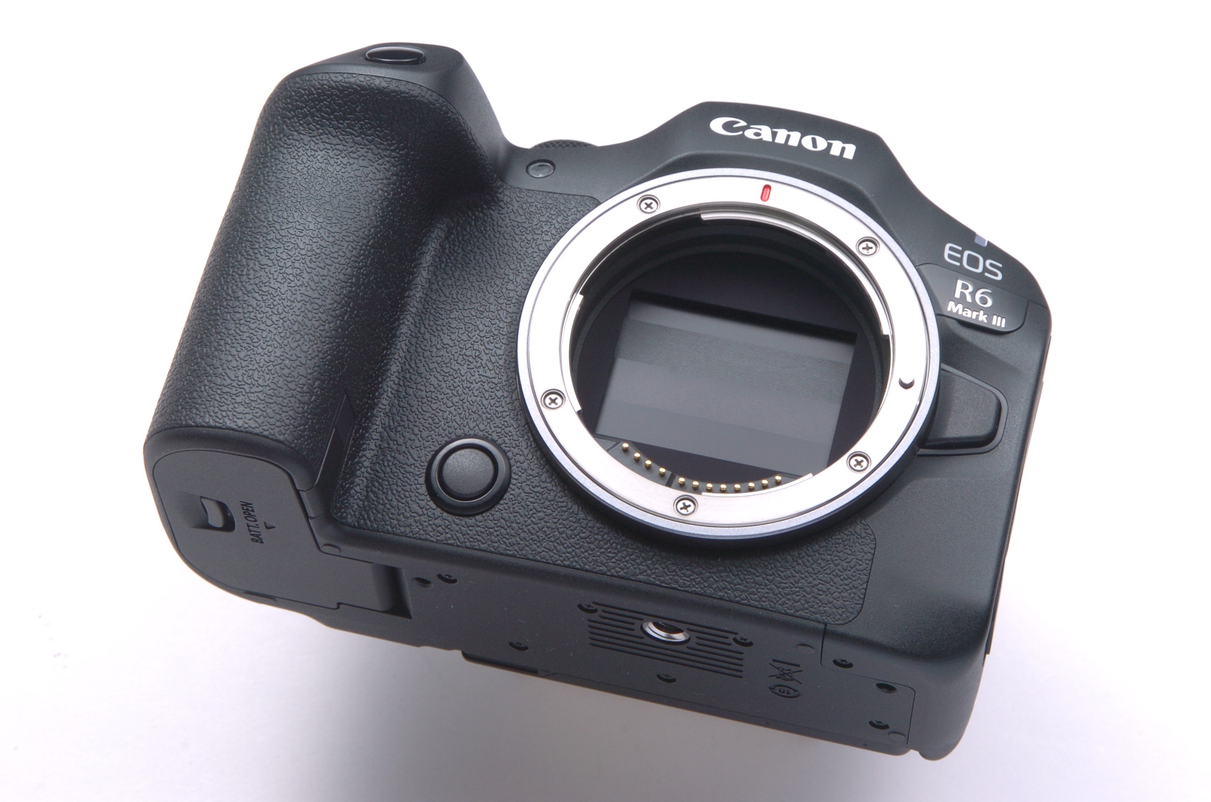 EOS R6 Mark IIi ボディ