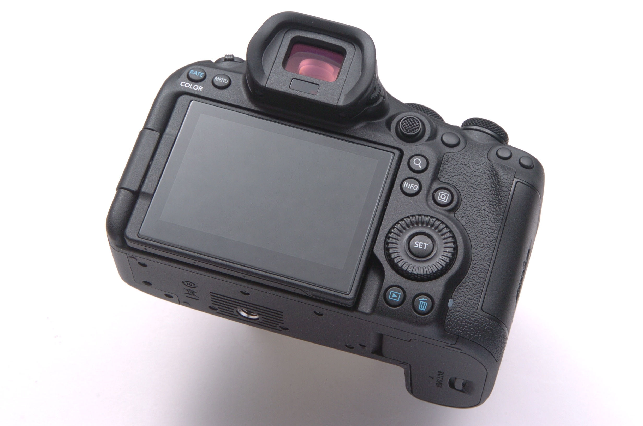 EOS R6 Mark IIi ボディ