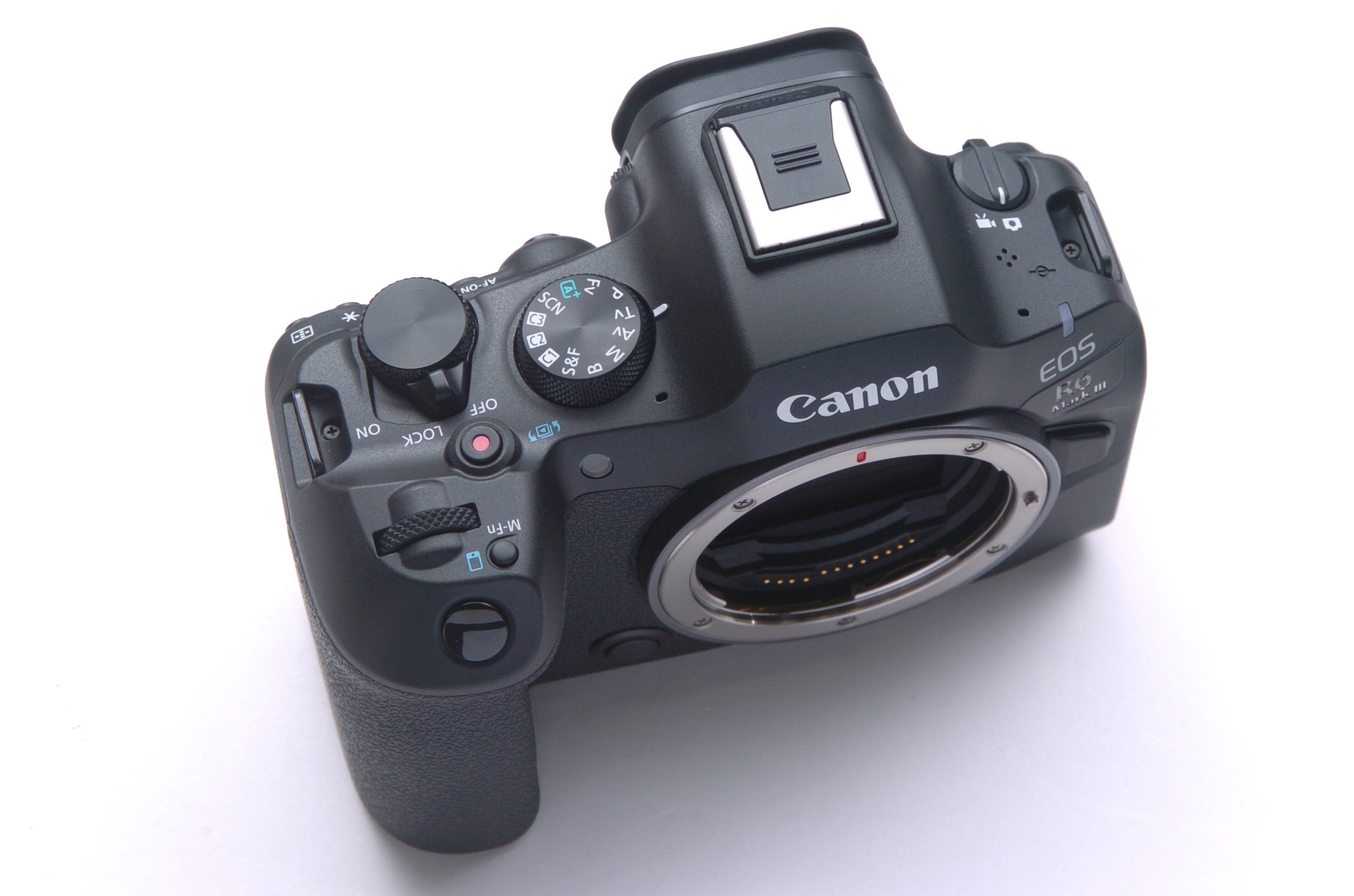 EOS R6 Mark IIi ボディ