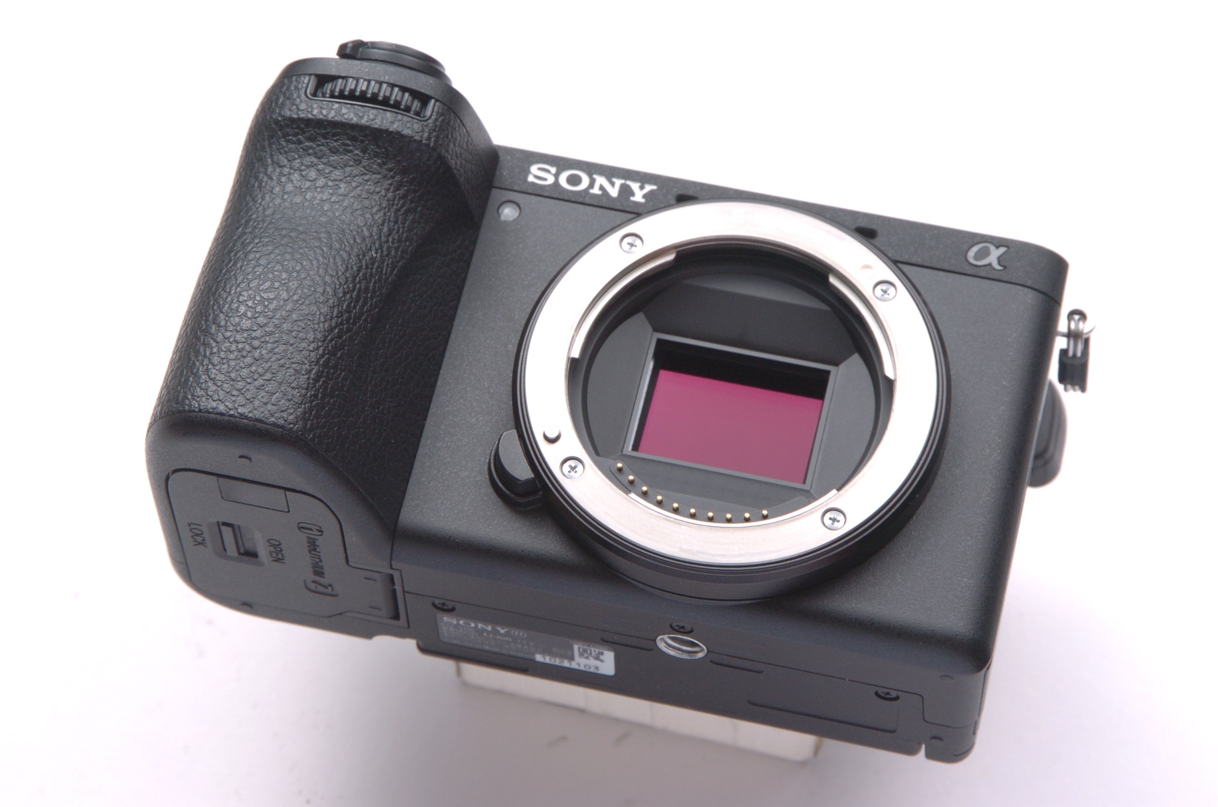 α6700 ILCE-6700 ボディ [ブラック]