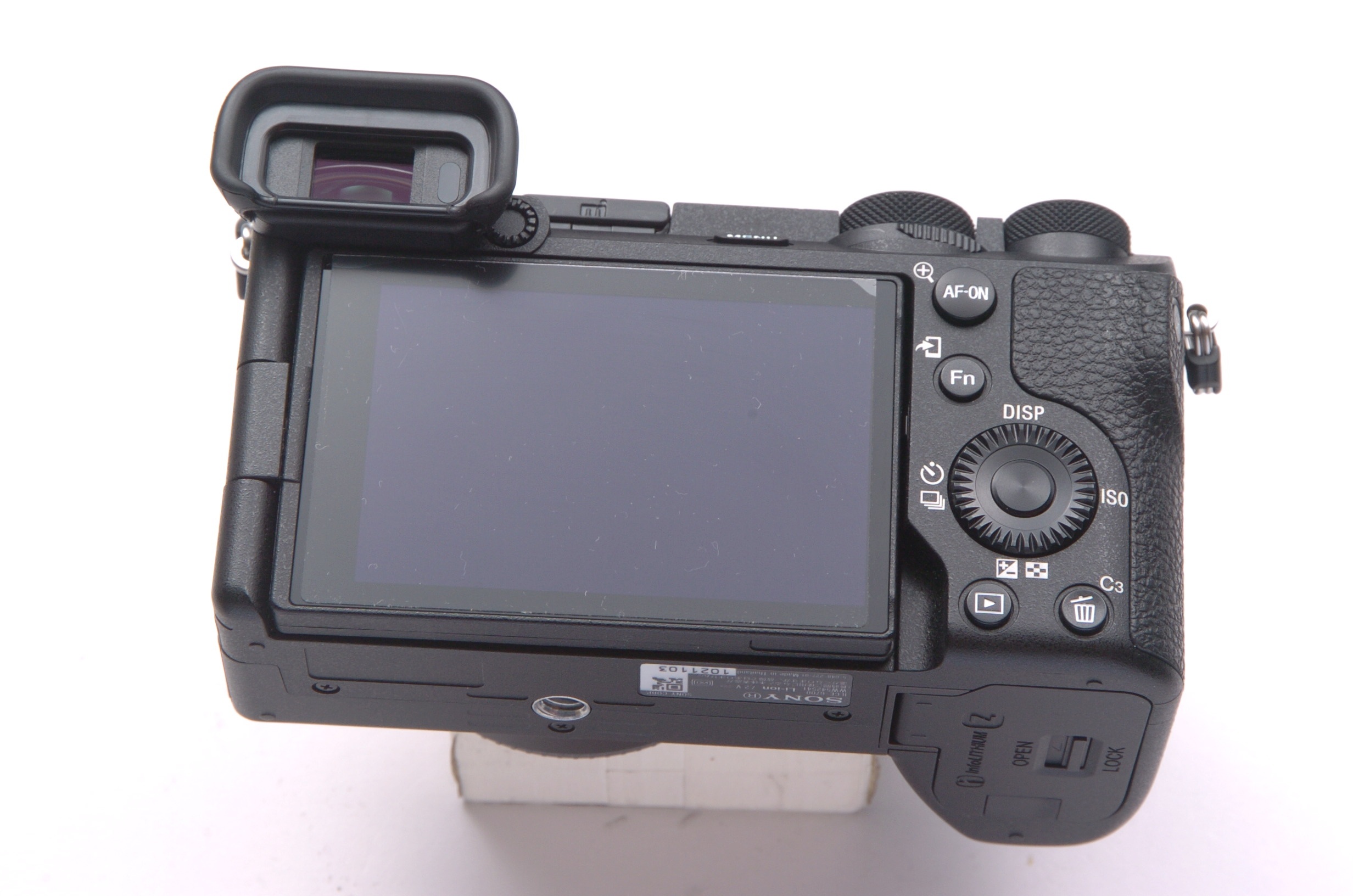 α6700 ILCE-6700 ボディ [ブラック]