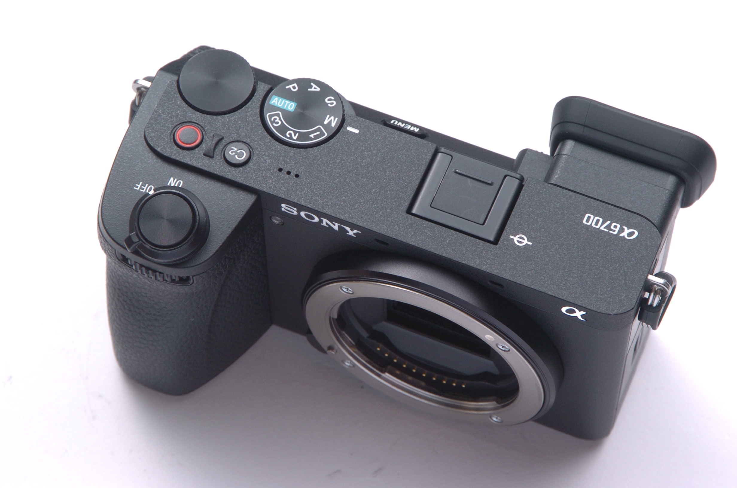 α6700 ILCE-6700 ボディ [ブラック]