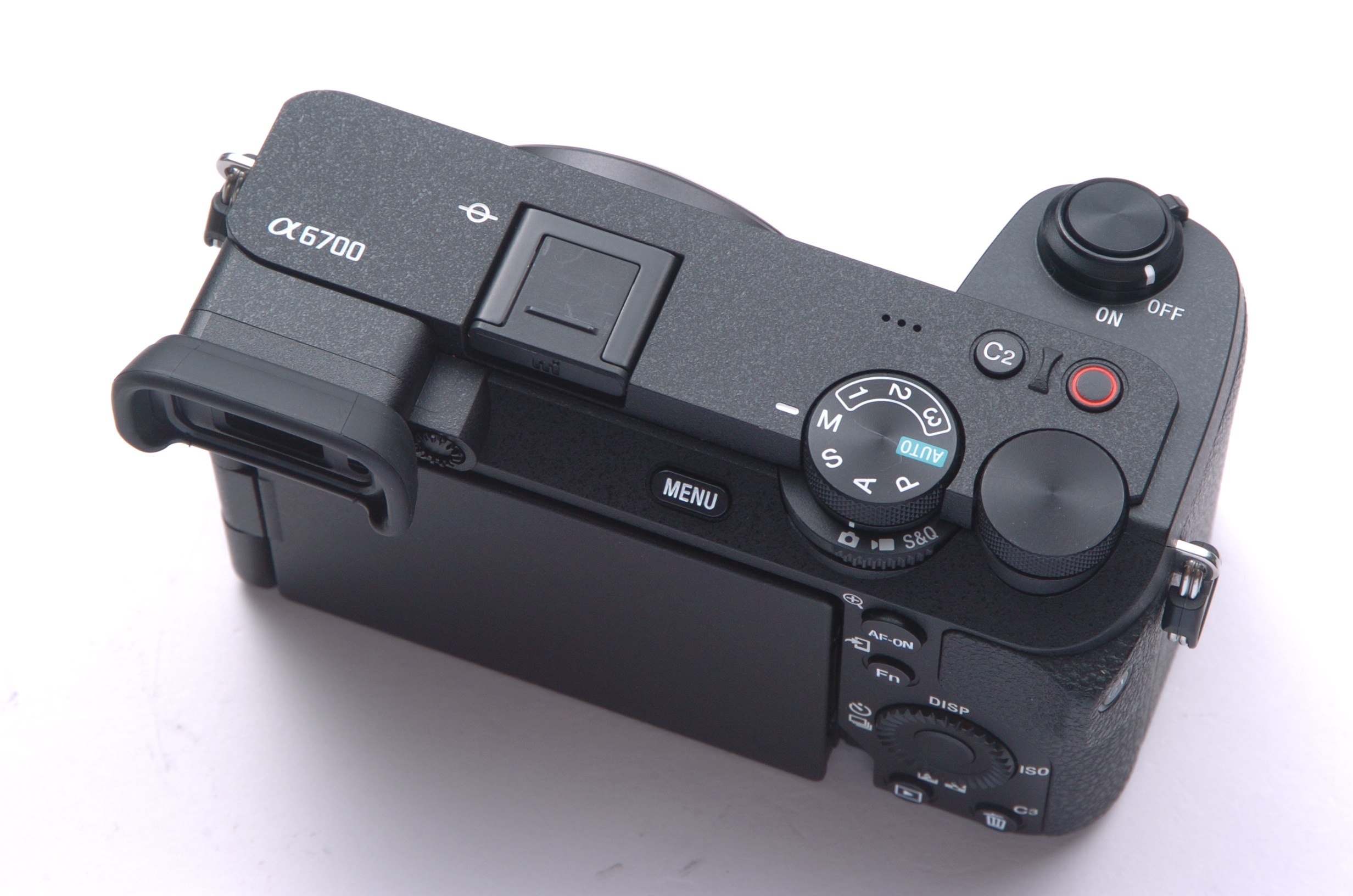 α6700 ILCE-6700 ボディ [ブラック]