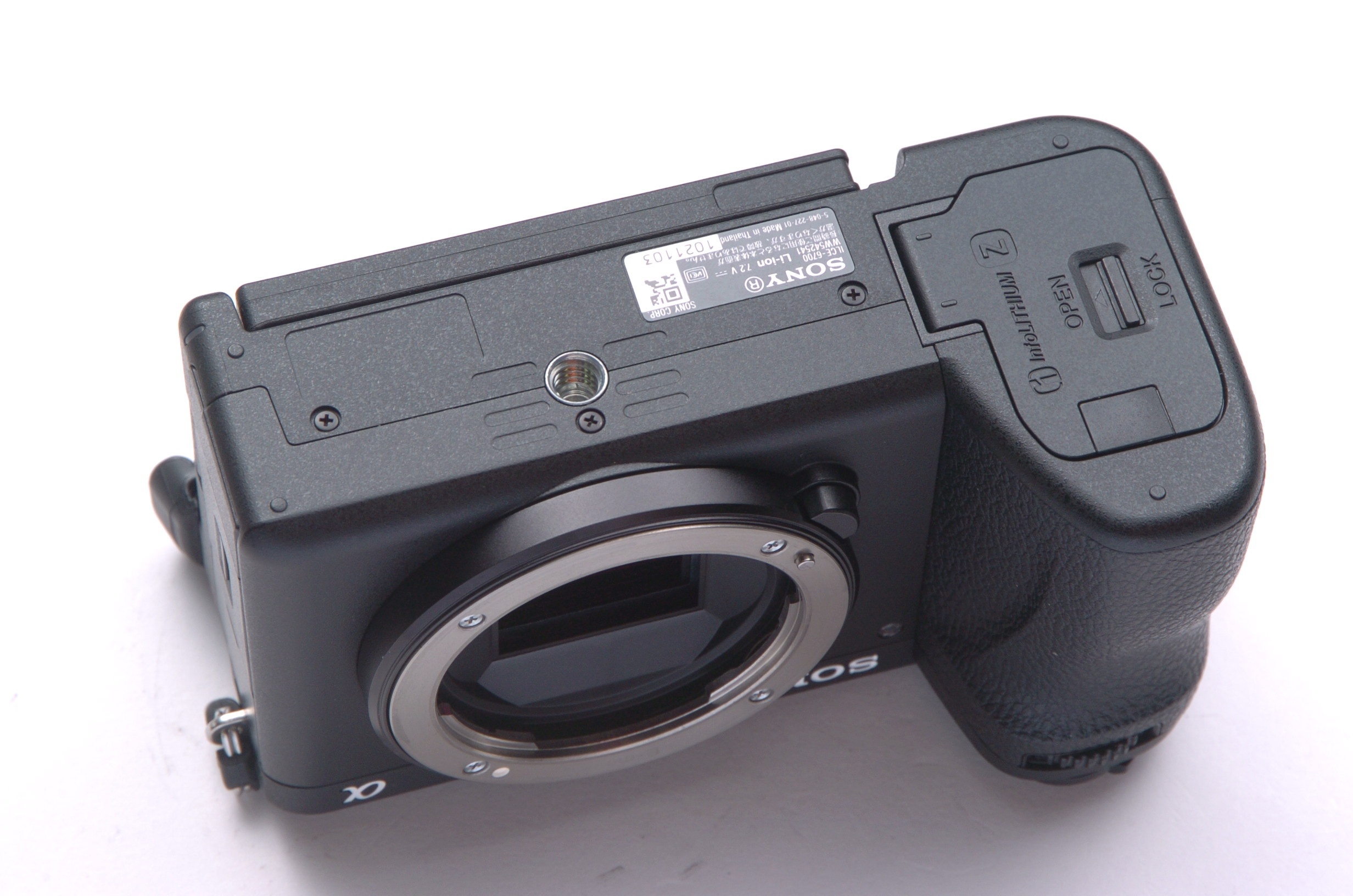 α6700 ILCE-6700 ボディ [ブラック]