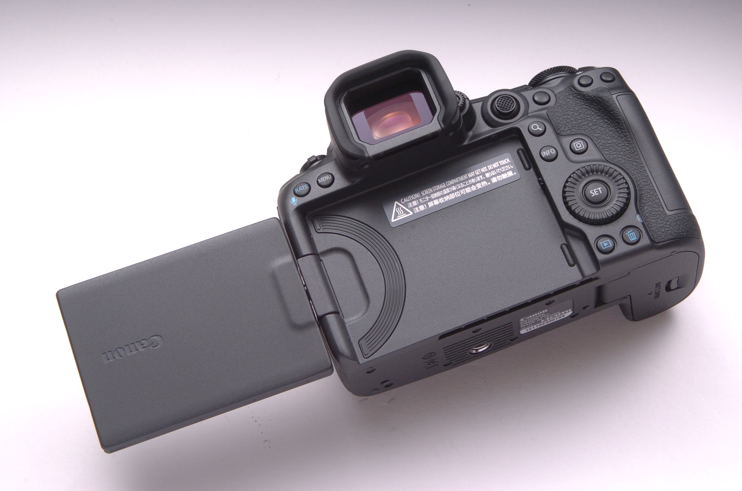 EOS R5 Mark II ボディ