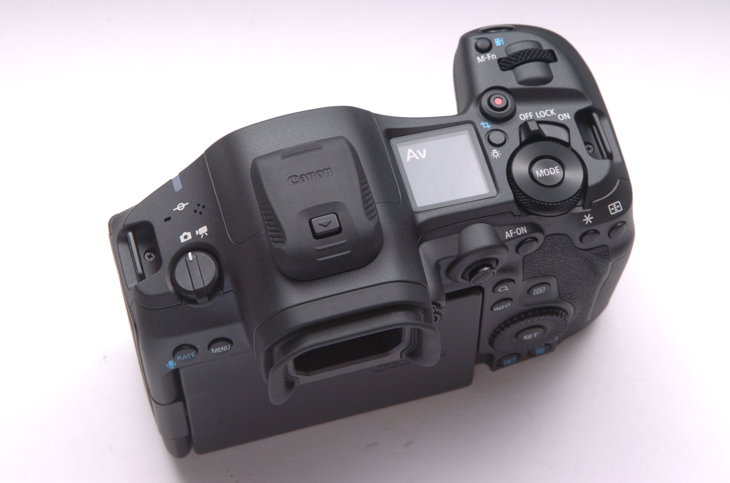 EOS R5 Mark II ボディ