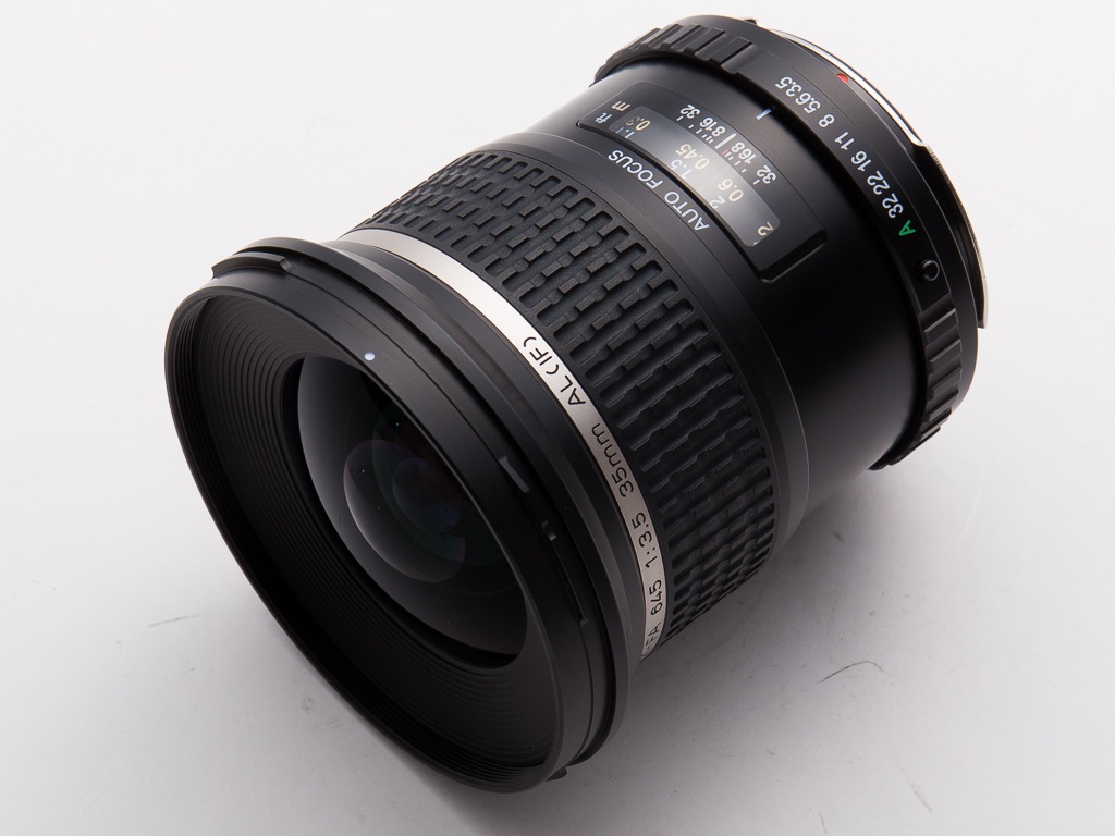 FA645 35mmF3.5AL[IF]