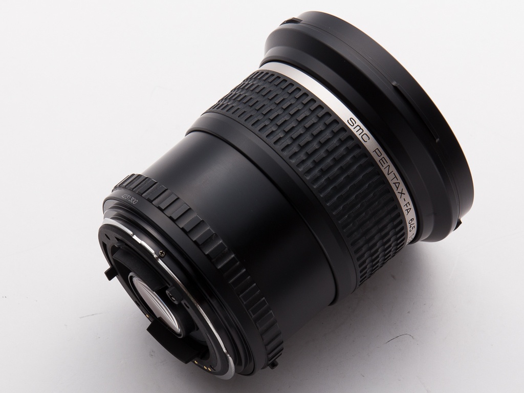 FA645 35mmF3.5AL[IF]