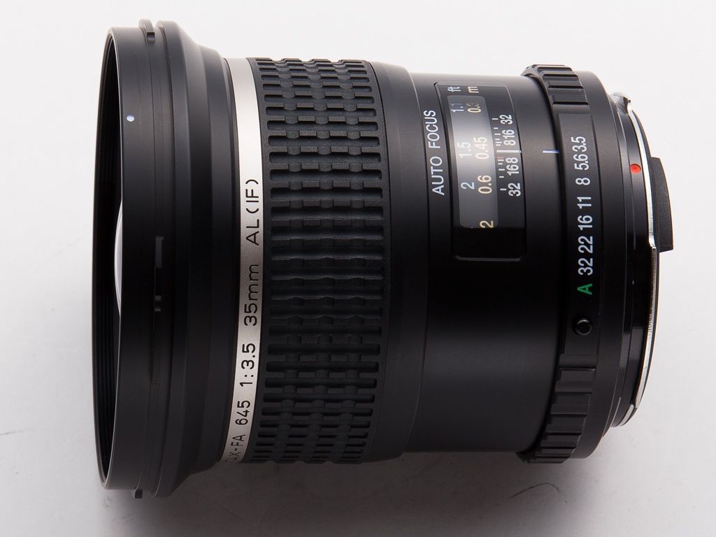 FA645 35mmF3.5AL[IF]