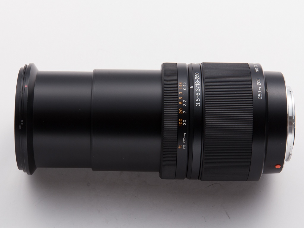 DT 18-250mm F3.5-6.3 SAL18250