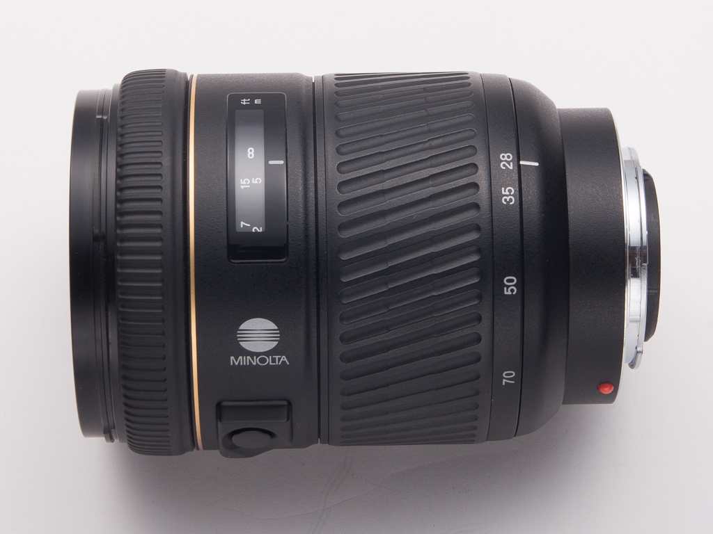 AF 28-70mm F2.8G