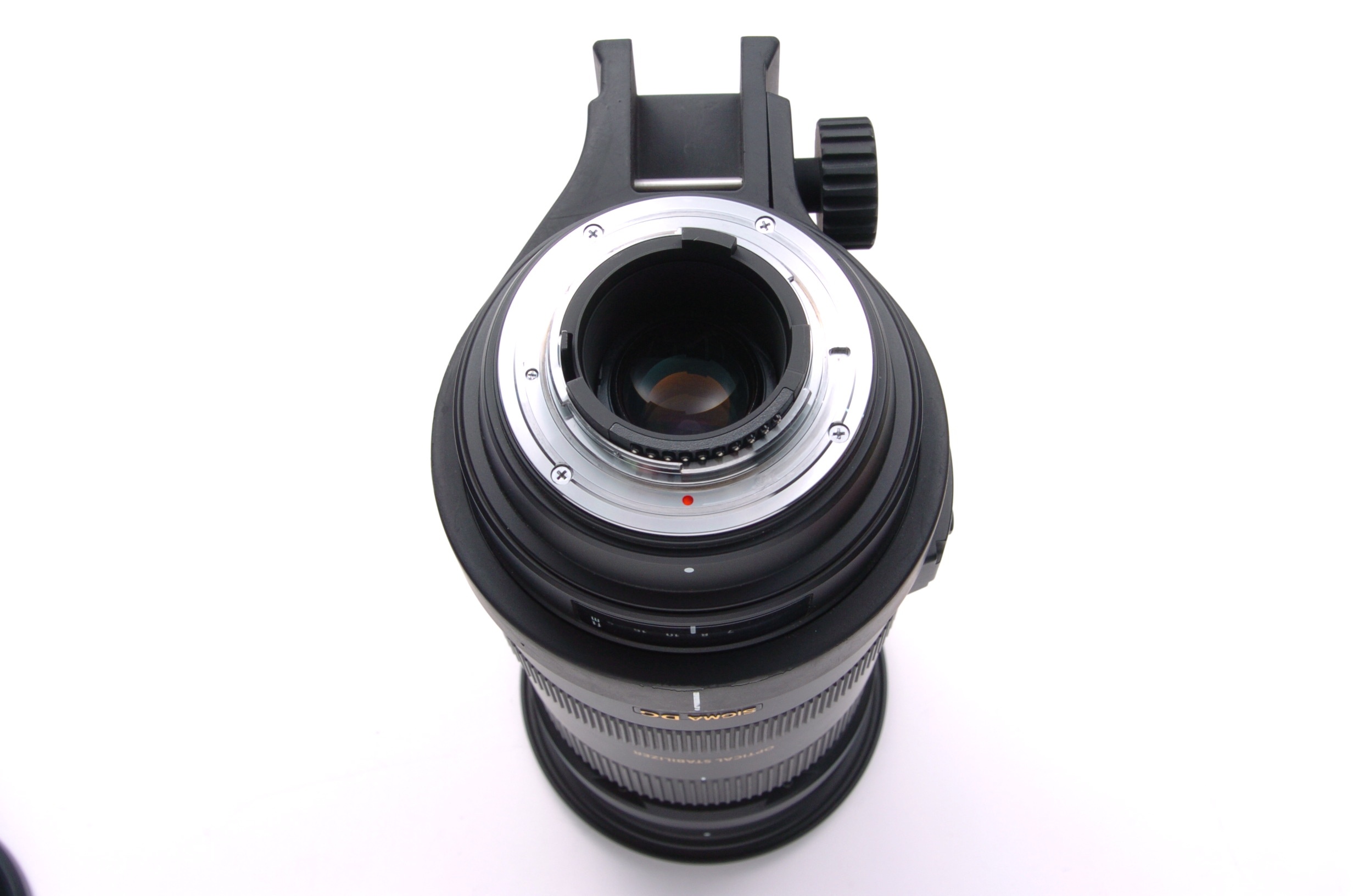 APO 50-500mm F4.5-6.3 DG OS HSM (ニコン用)