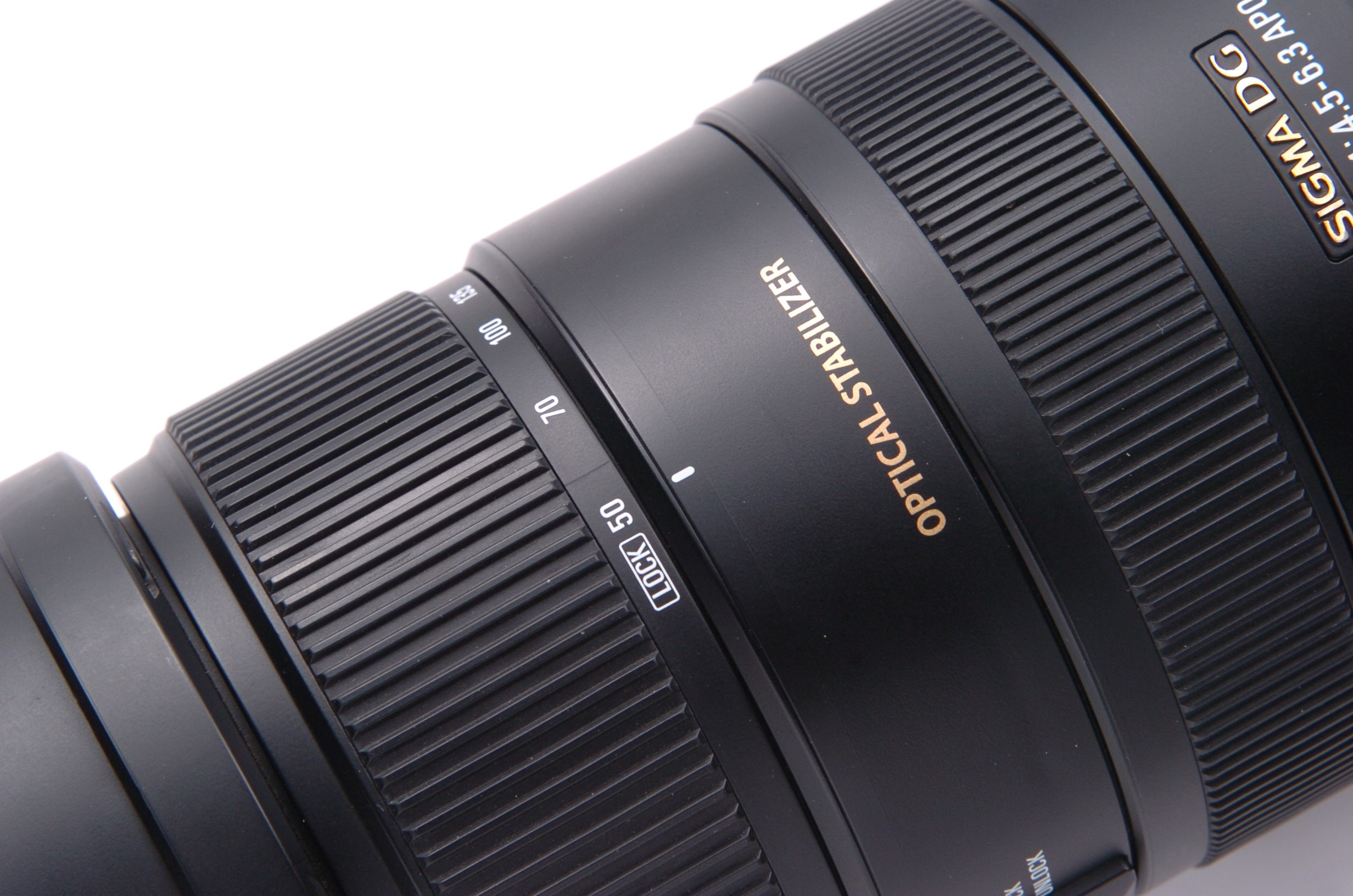 APO 50-500mm F4.5-6.3 DG OS HSM (ニコン用)