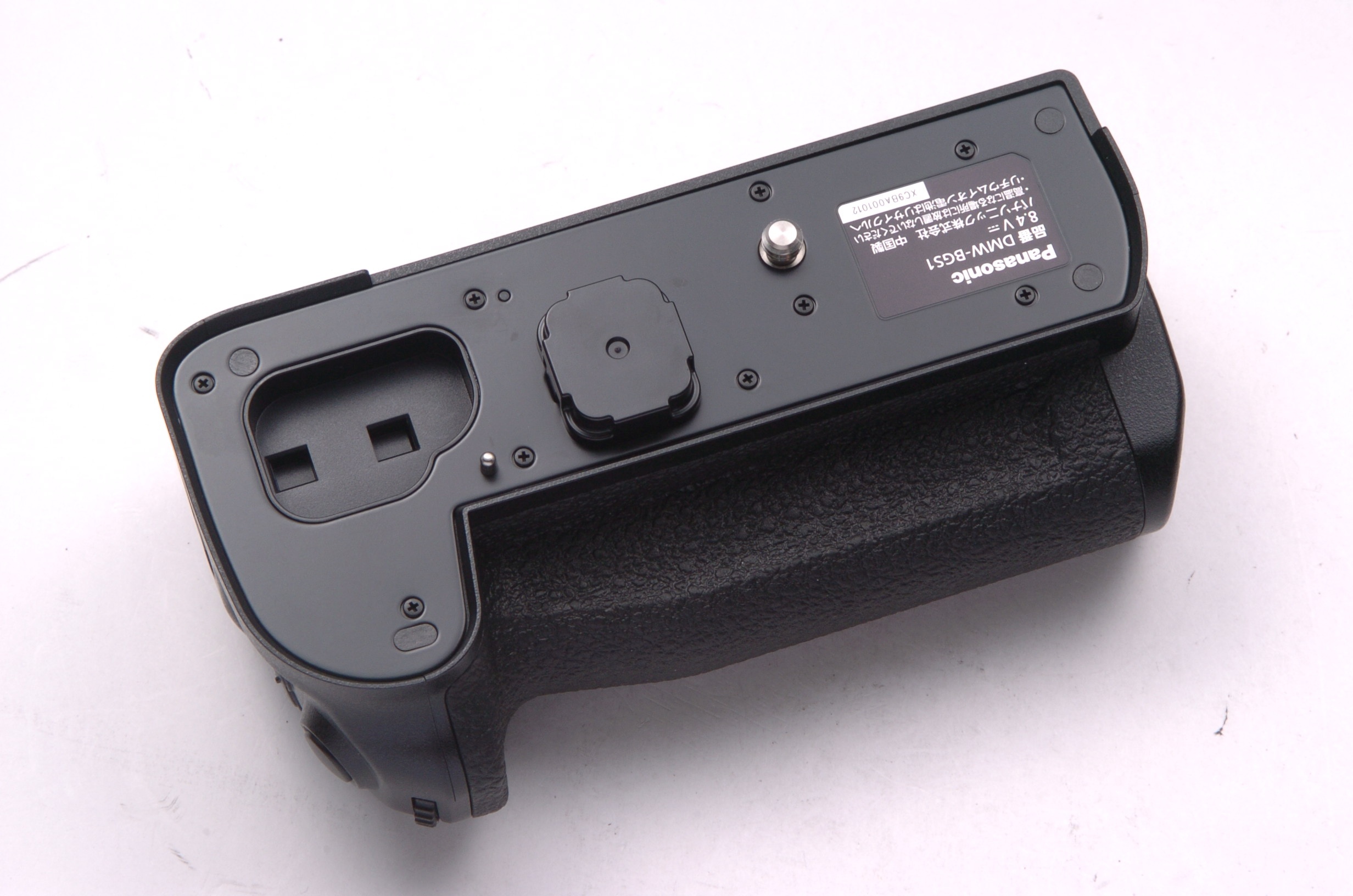 バッテリーグリップ DMW-BGS1