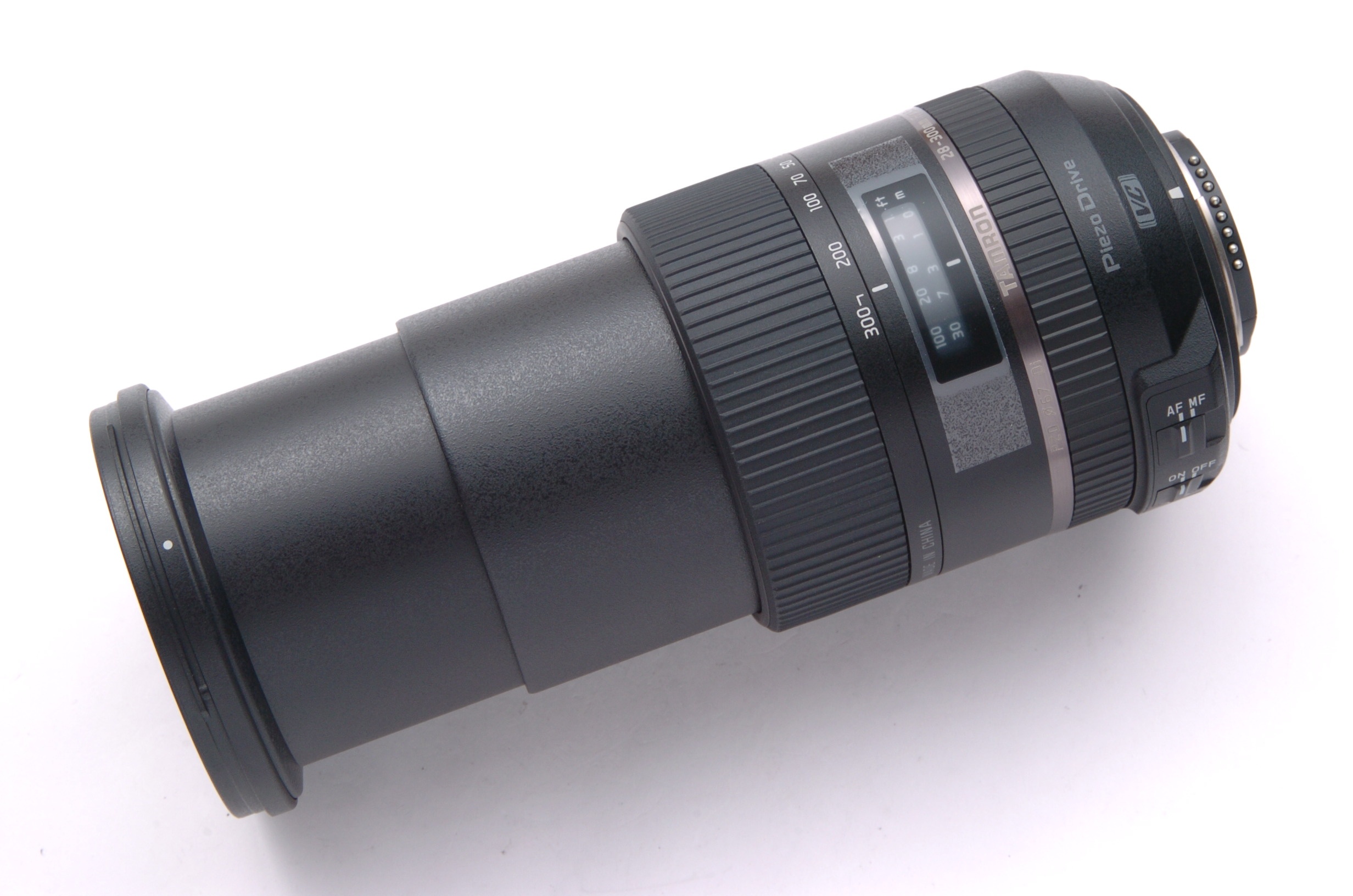 28-300mm F3.5-6.3 Di VC PZD (Model A010) [ニコン用]