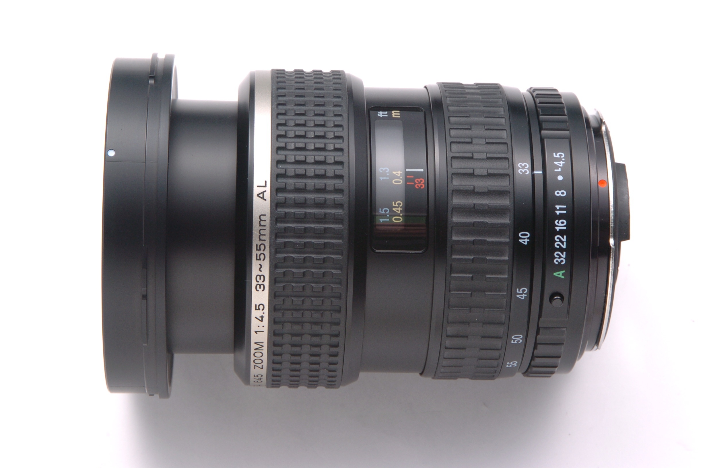 FA645 33-55mm F4.5AL