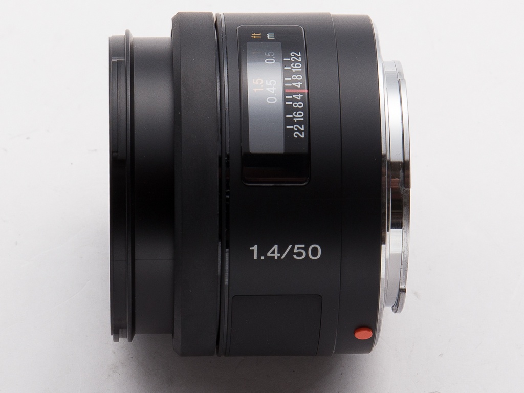 50mm F1.4 SAL50F14