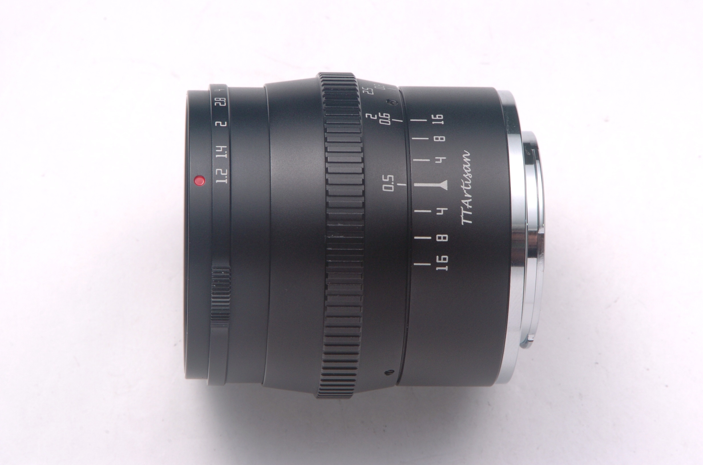 TTArtisan 50mm f/1.2 C [フジフイルム用]
