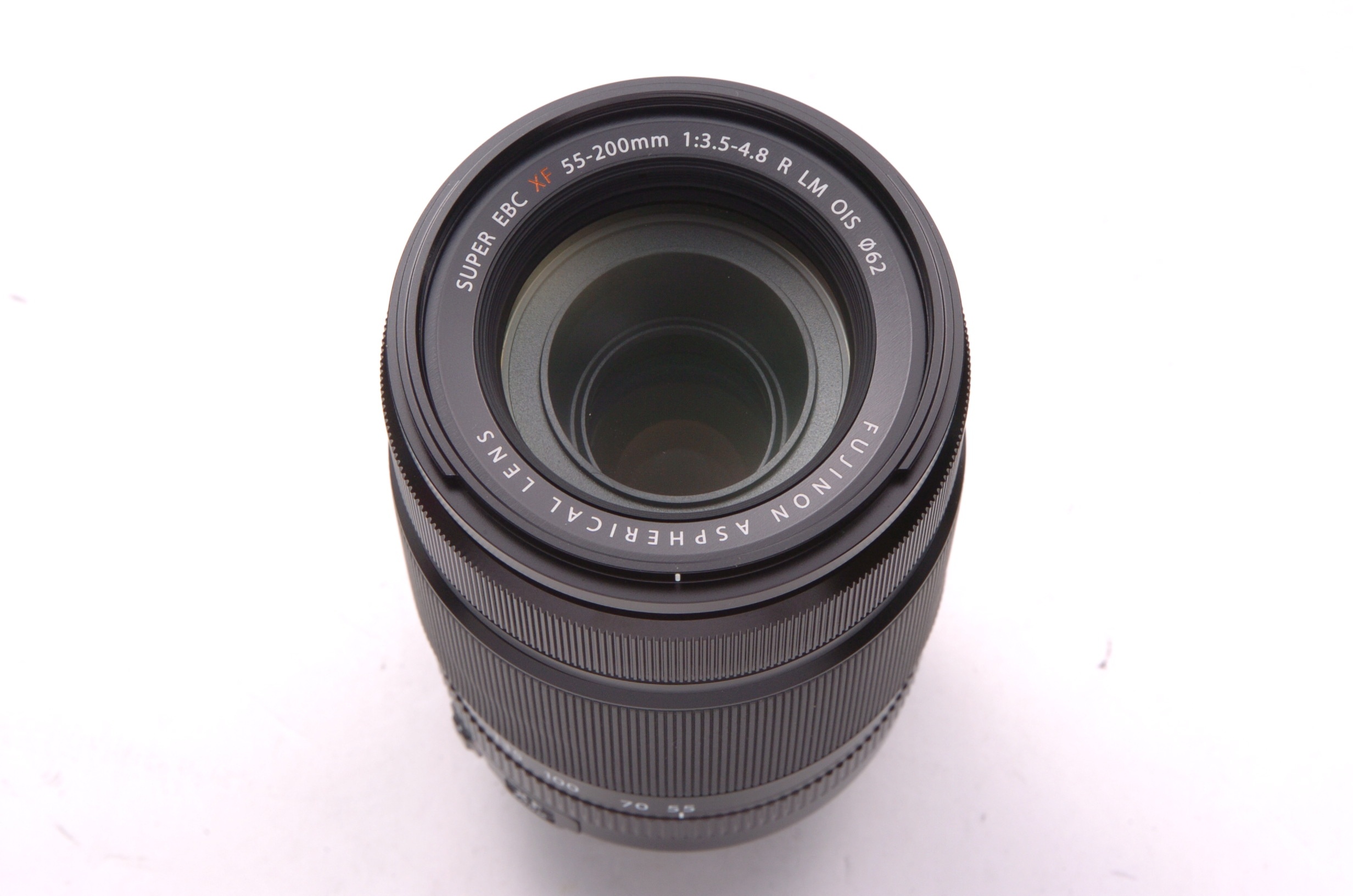 フジノンレンズ XF55-200mm F3.5-4.8 R LM OIS