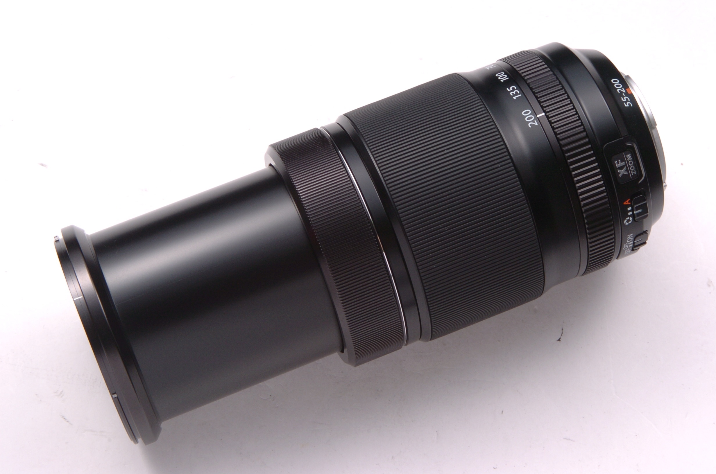 フジノンレンズ XF55-200mm F3.5-4.8 R LM OIS