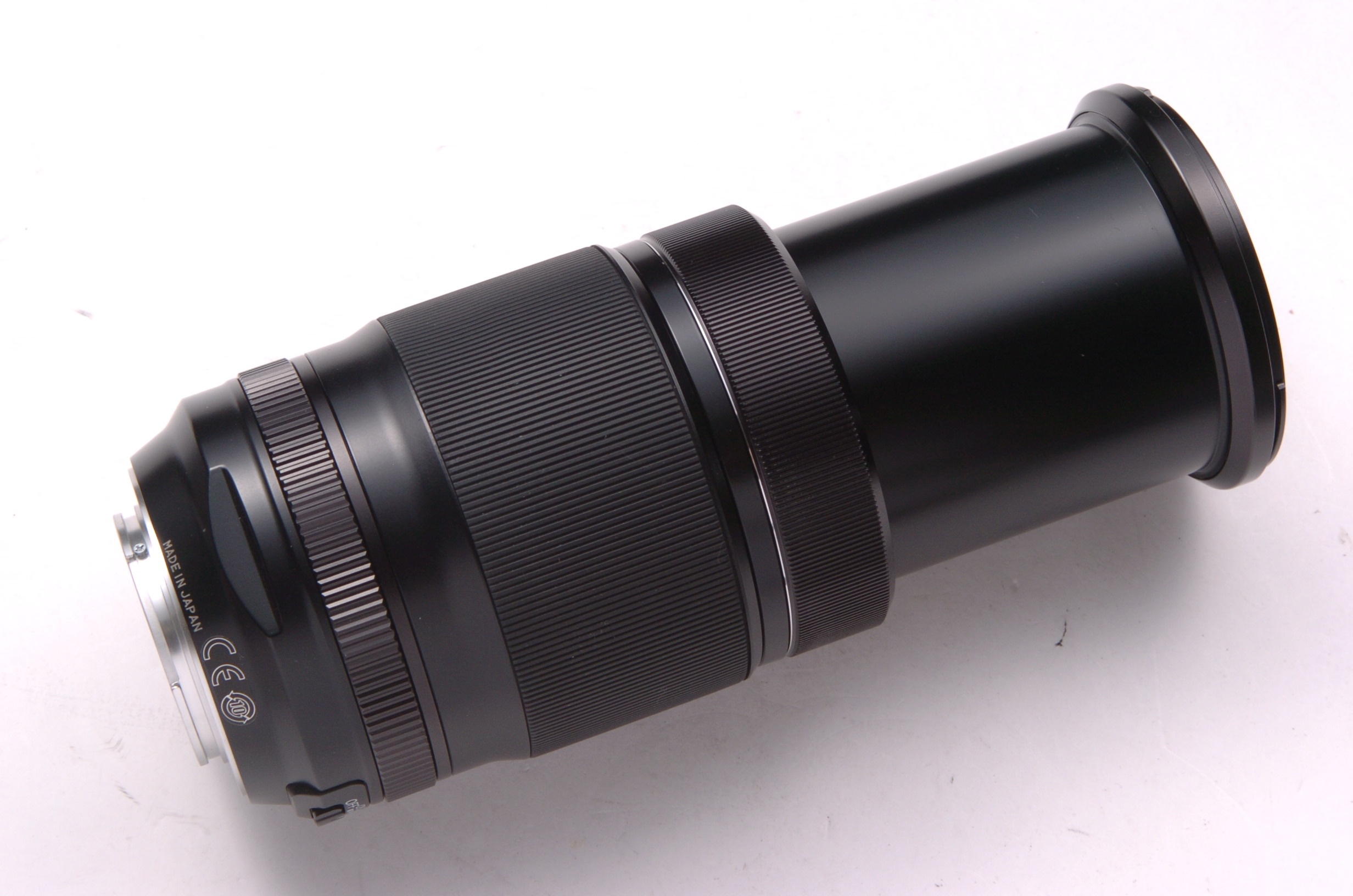 フジノンレンズ XF55-200mm F3.5-4.8 R LM OIS