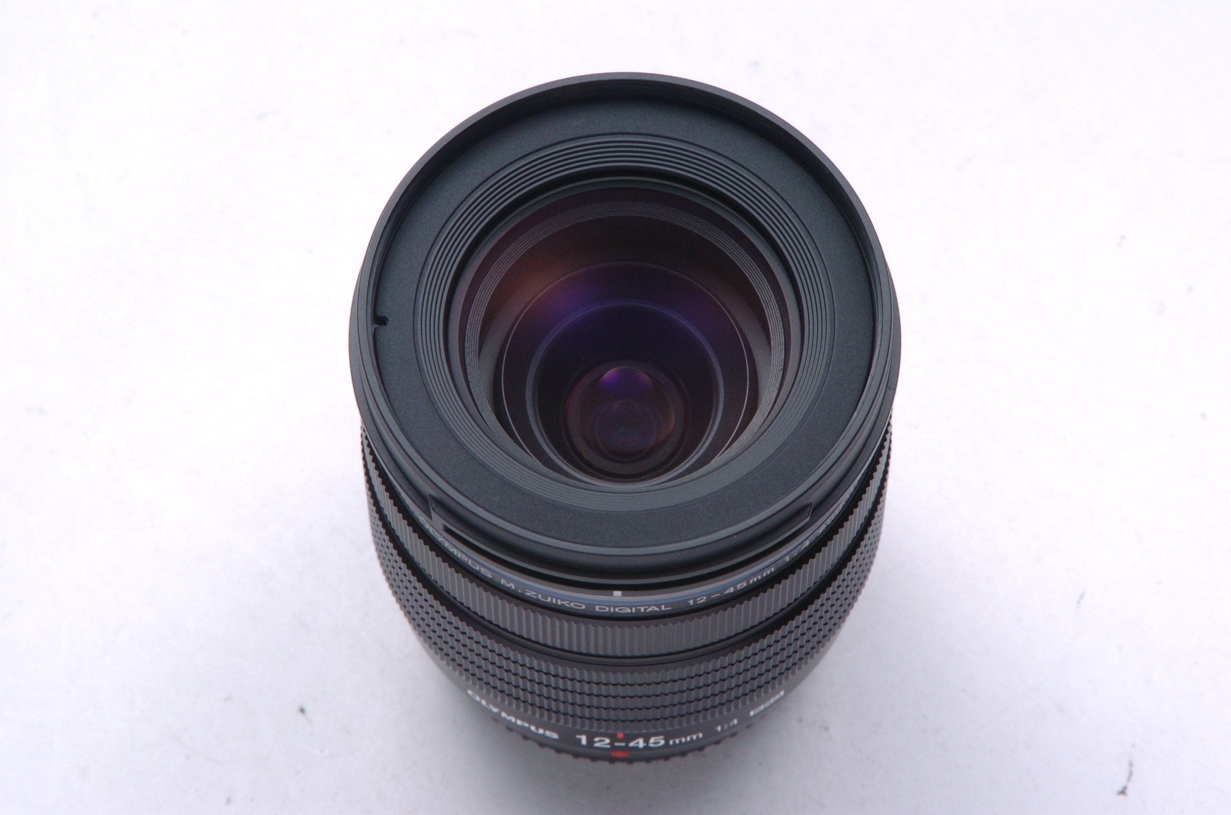 オリンパス M.ZUIKO DIGITAL ED 12-45mm F4.0 PRO カメラの三和商会：カメラファン | 中古カメラ・レンズ検索サイト／欲しい中古カメラが見つかる！