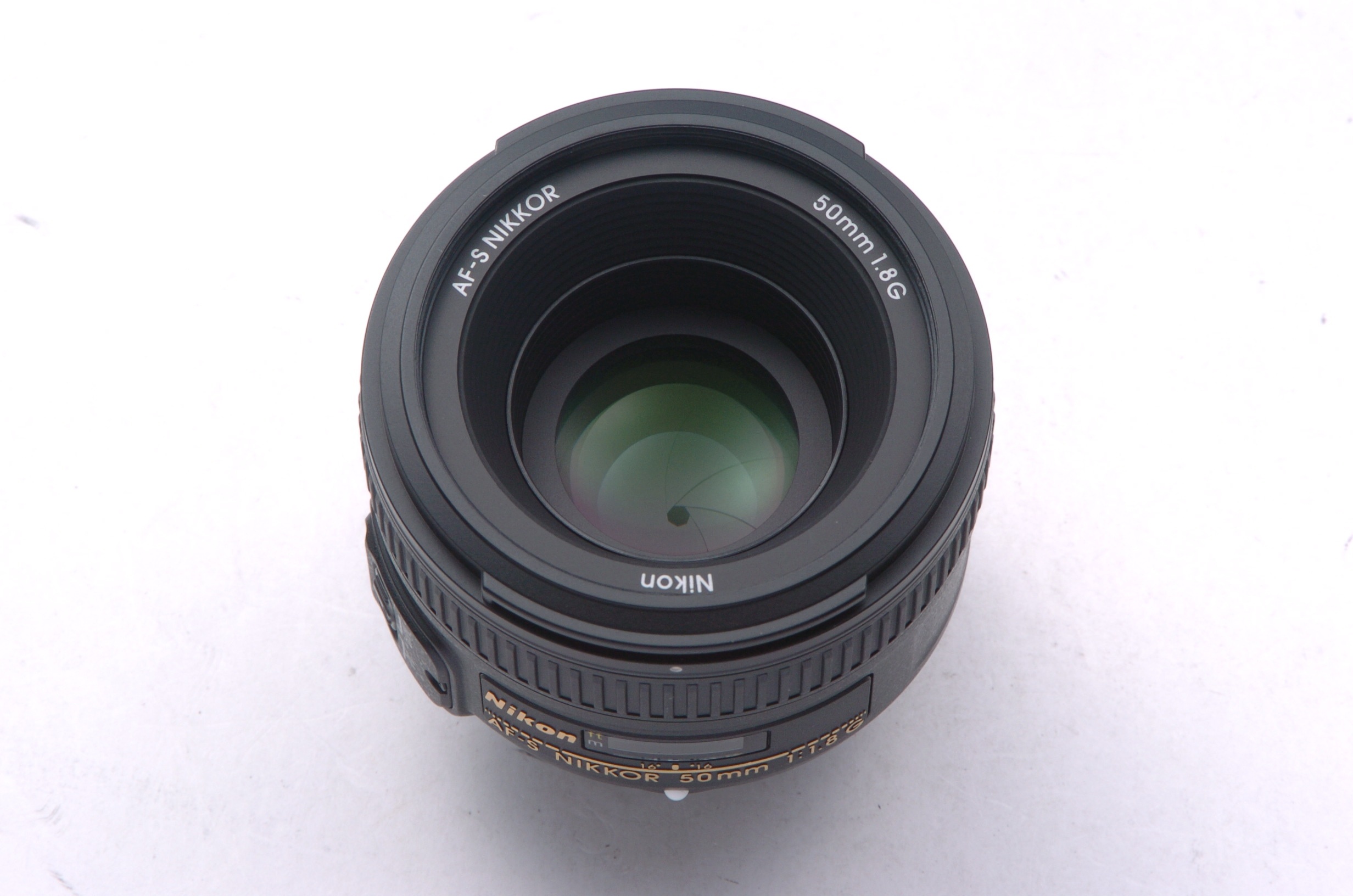 AF-S 50mm F1.8G