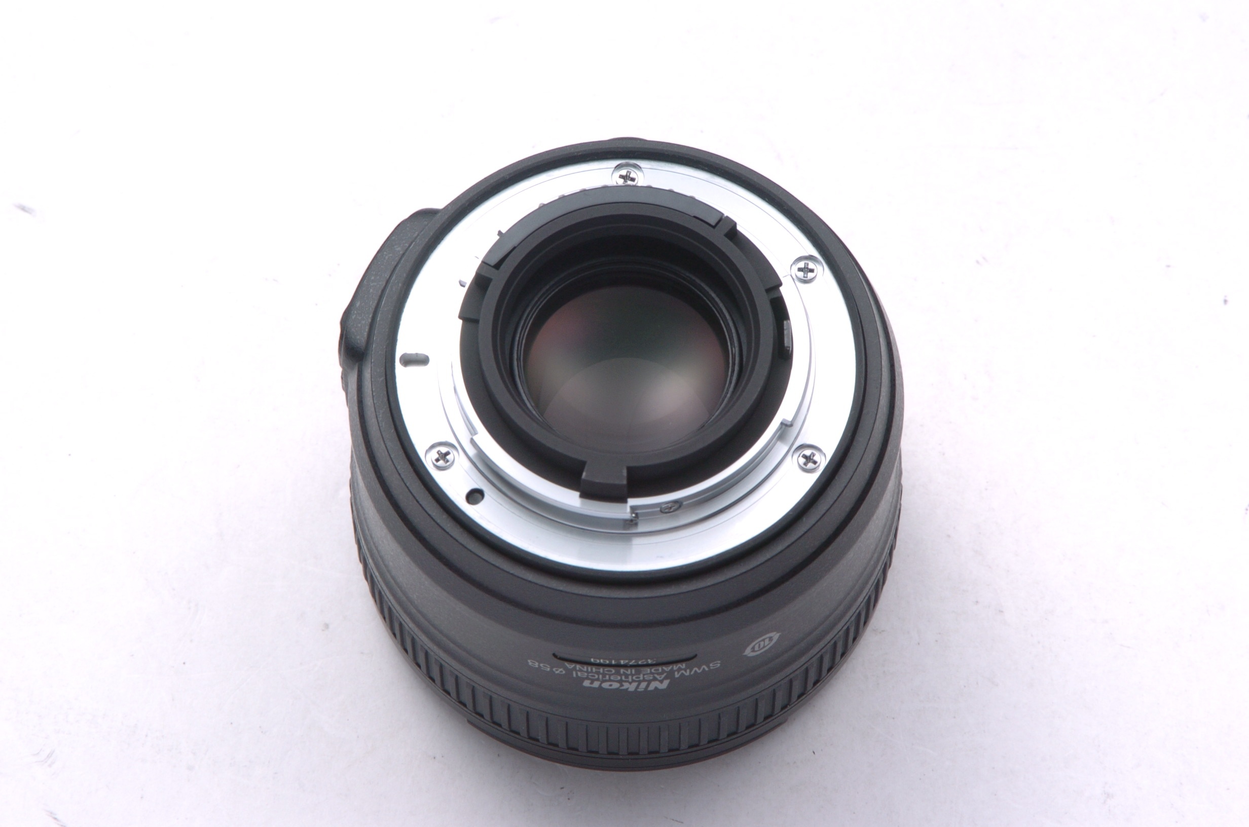 AF-S 50mm F1.8G