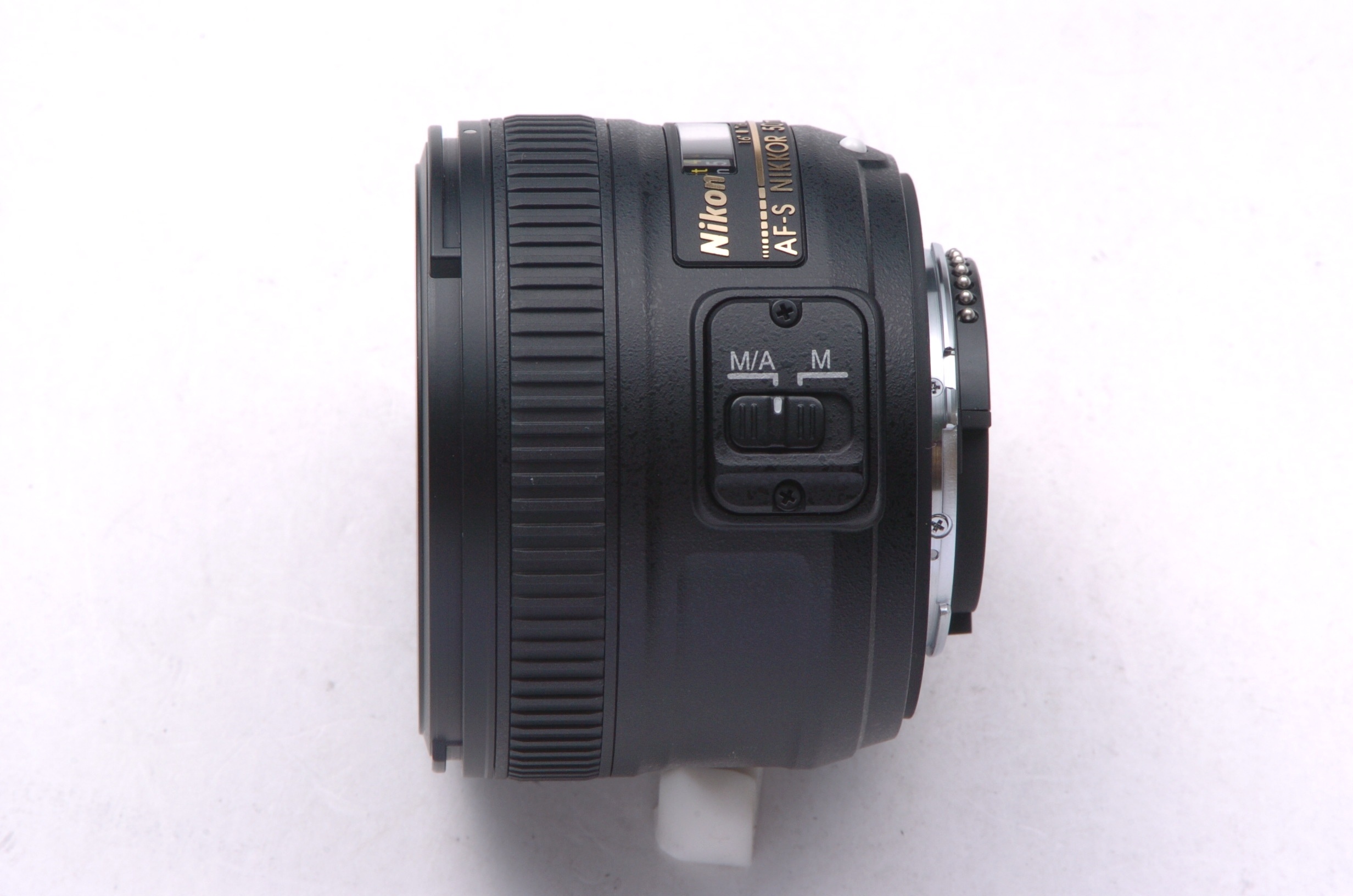 AF-S 50mm F1.8G