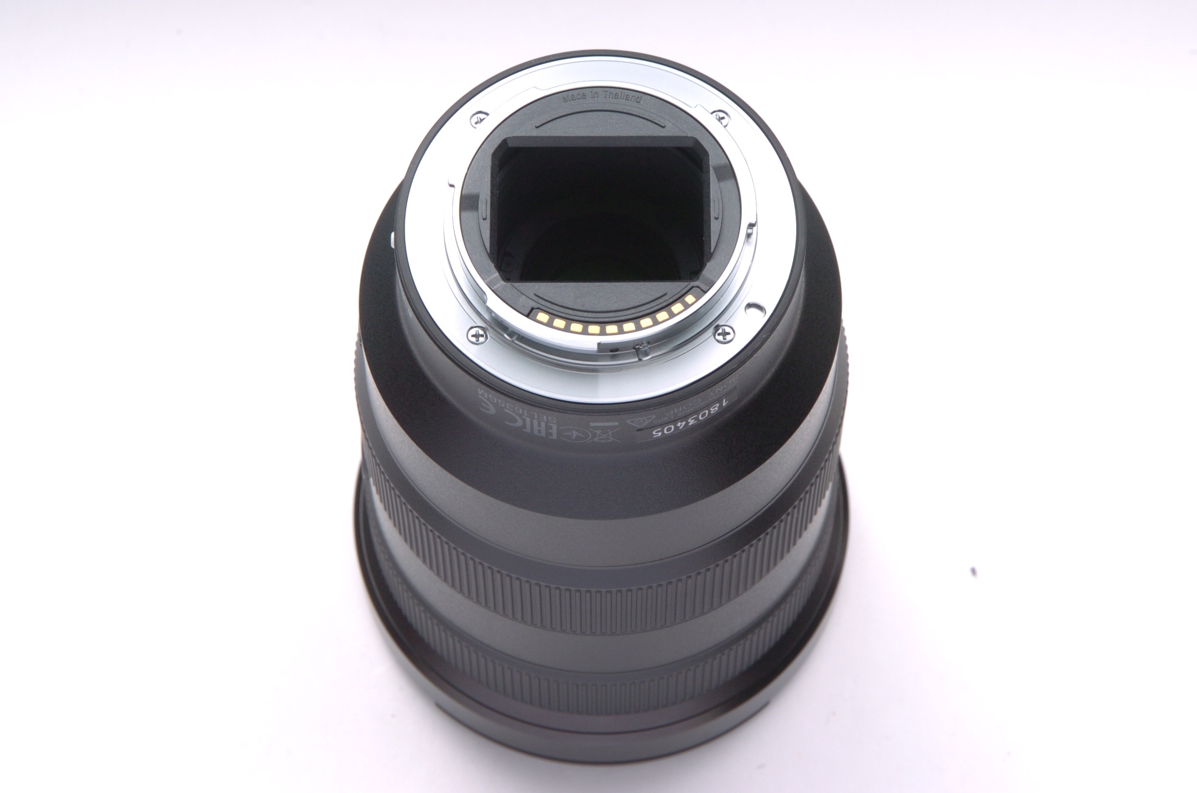 FE 16-35mm F2.8 GM SEL1635GM