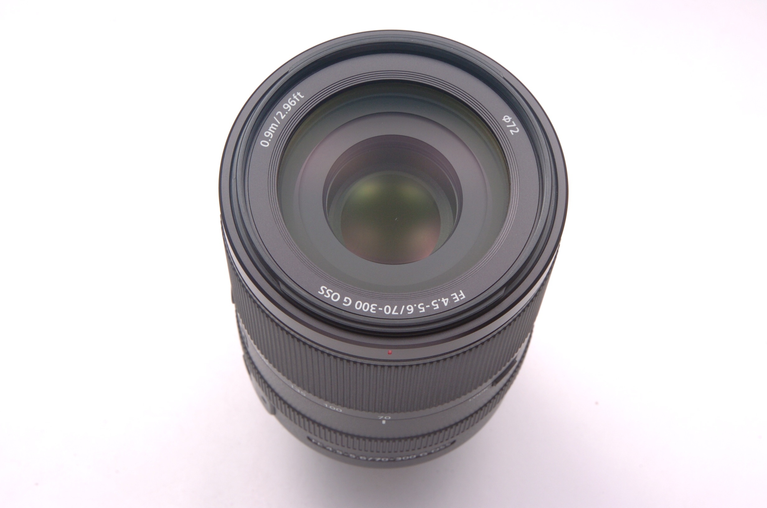 FE 70-300mm F4.5-5.6 G OSS SEL70300G