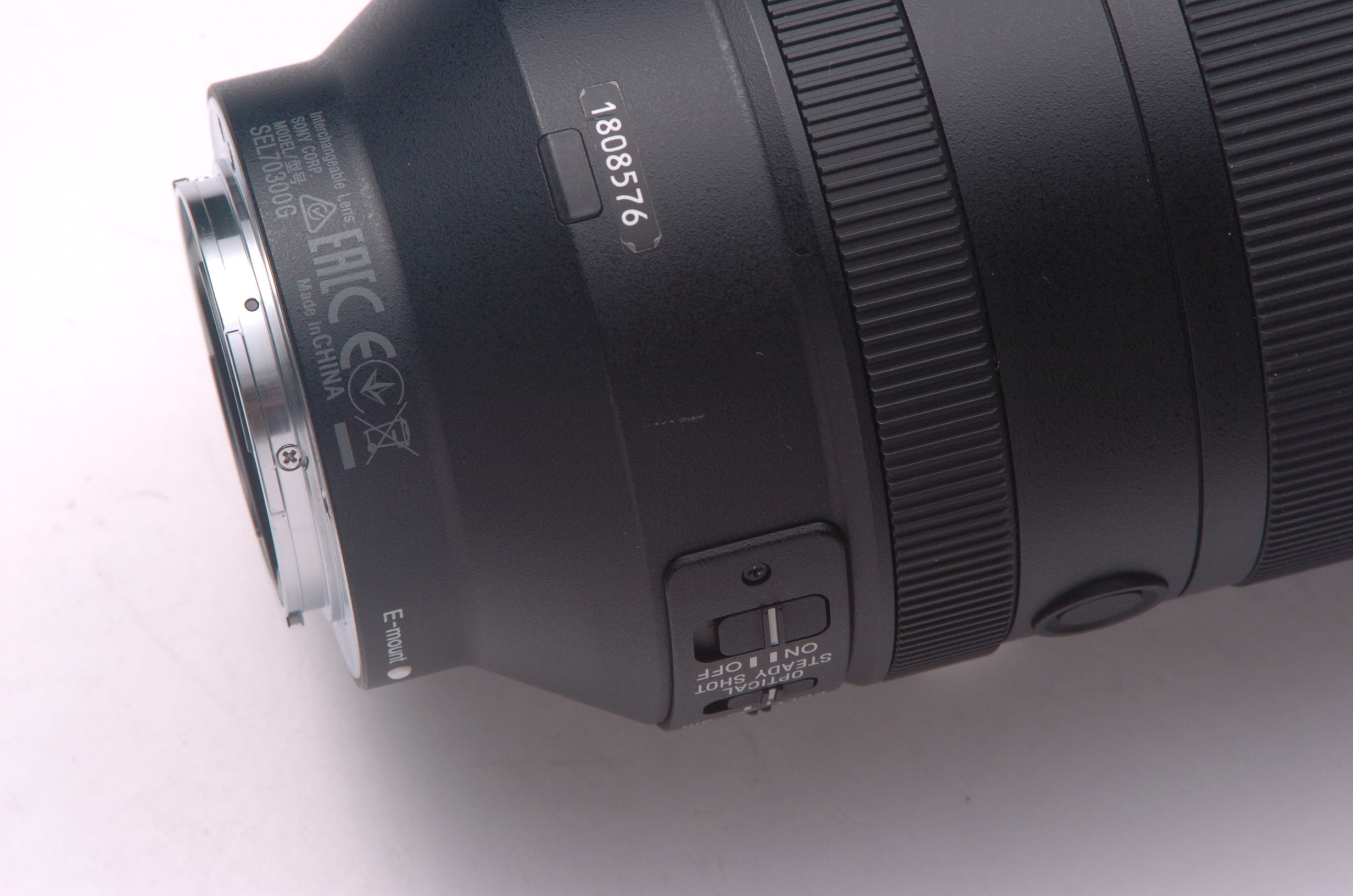 FE 70-300mm F4.5-5.6 G OSS SEL70300G