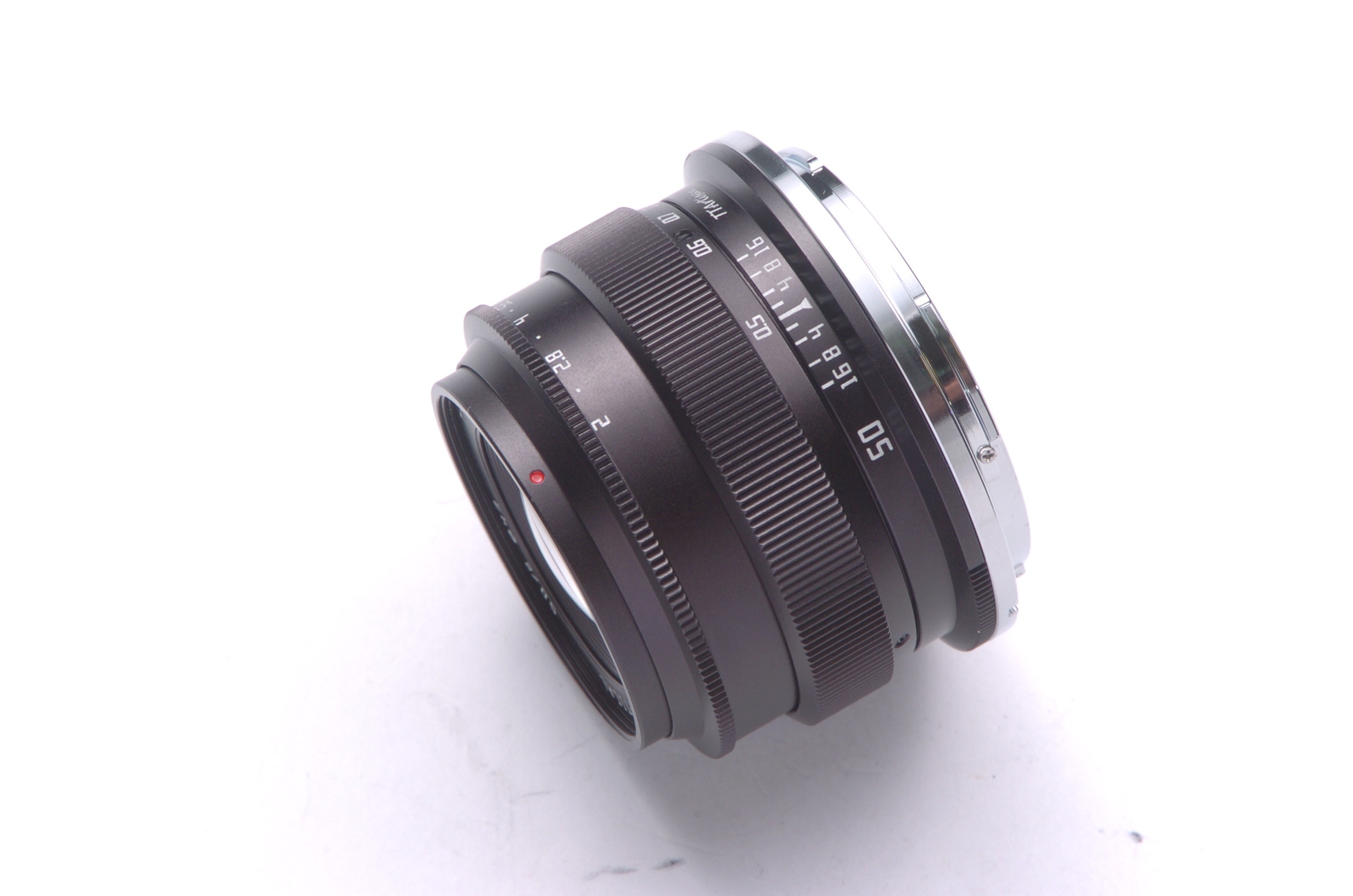 TTArtisan 50mm f/2 [ニコンZ用]
