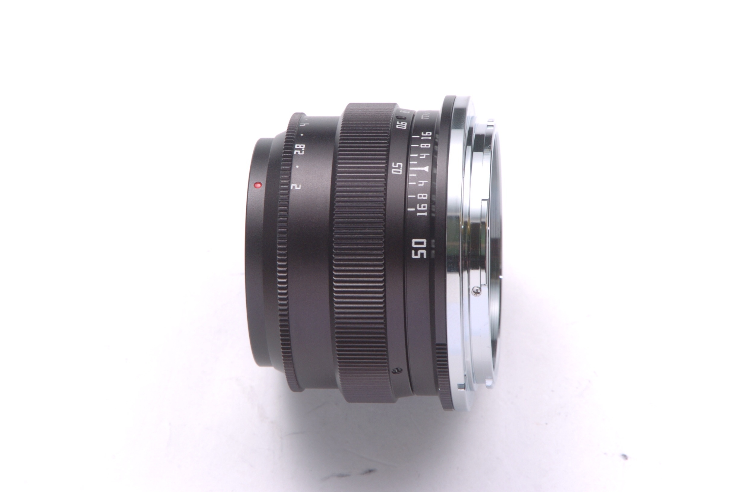 TTArtisan 50mm f/2 [ニコンZ用]