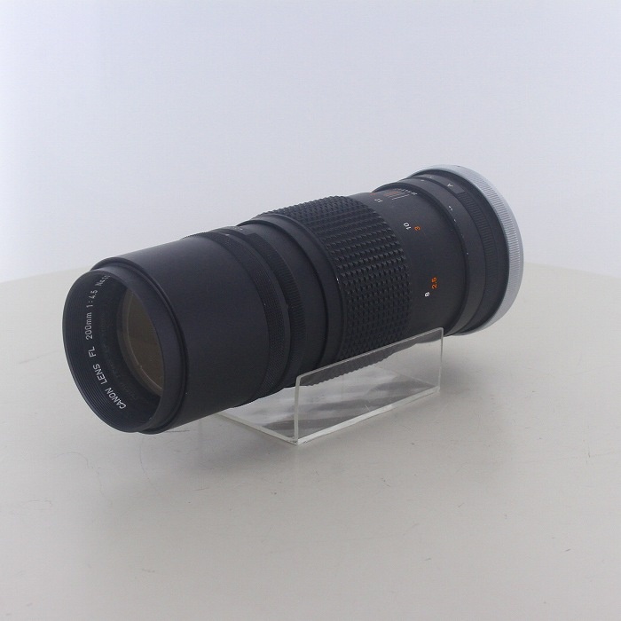キヤノン FL 200/4.5