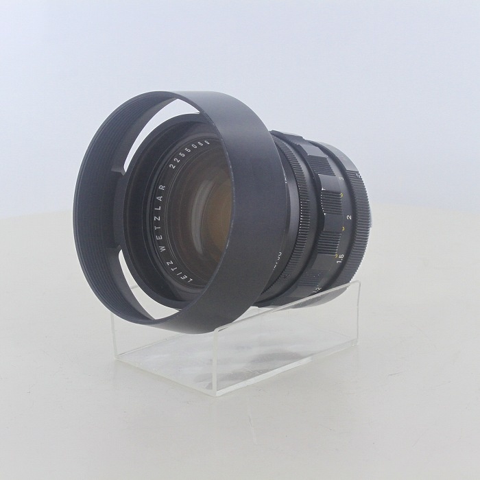 ライカ Noctilux-M 50/1.2 + フード12503