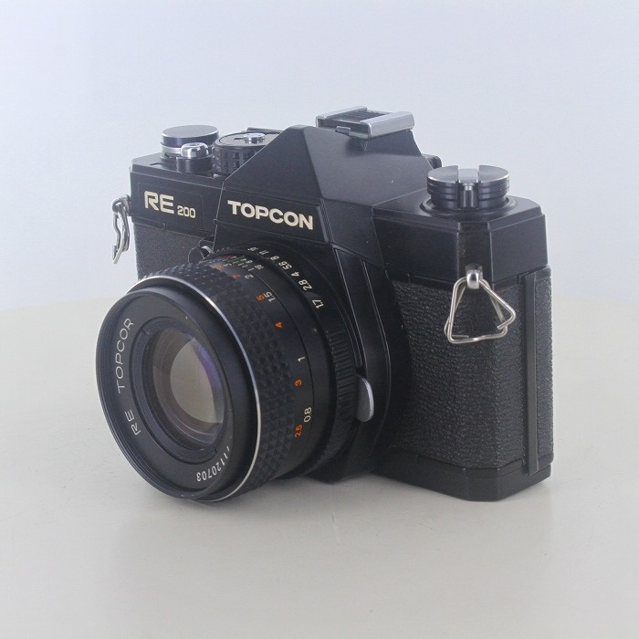 TOPCON RE200+55/1.7