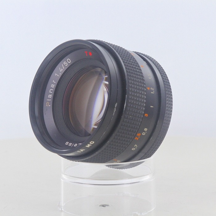 コンタックス プラナー50/1.4 AEJ