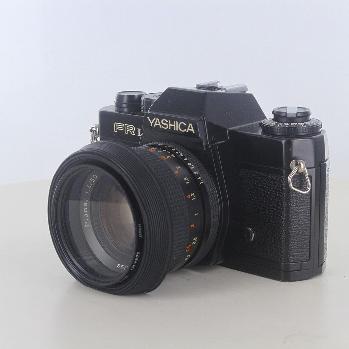 YASHICA FRI+プラナー50/1.4(AEJ)