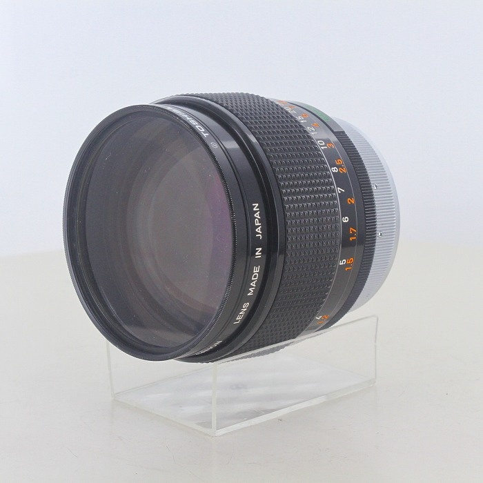 キヤノン FD85/1.2アスフェリカル