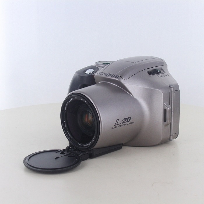 オリンパス L-20 +テレコンX1.9